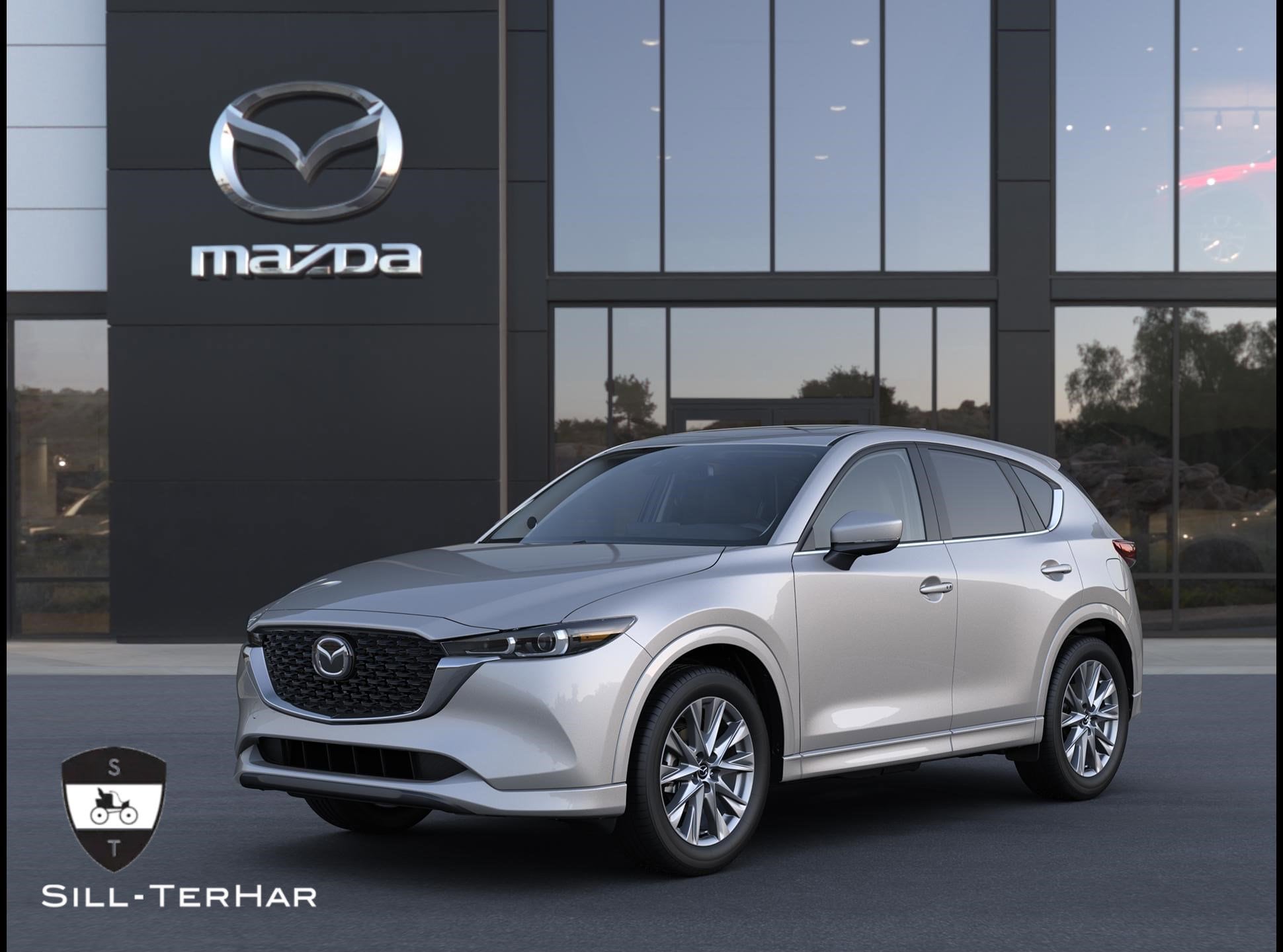 2025 Mazda CX-5 S Premium Plus package's photo