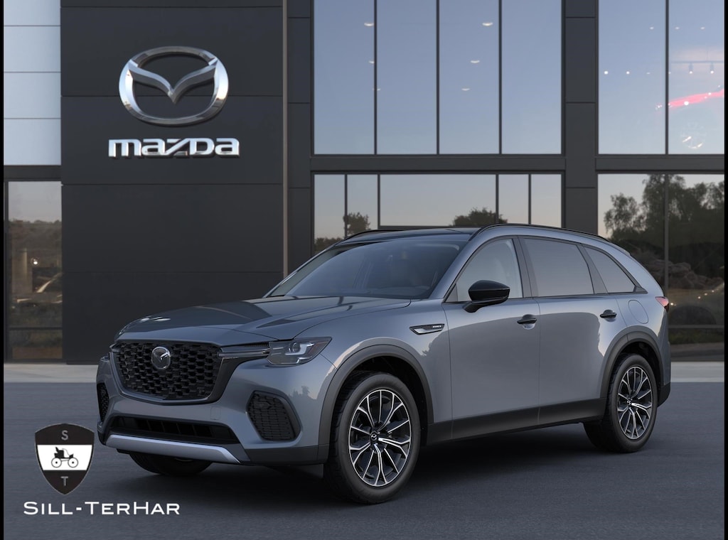 New 2025 Mazda CX-70 Plug-In Hybrid Premium Plus AWD Sport Utility
