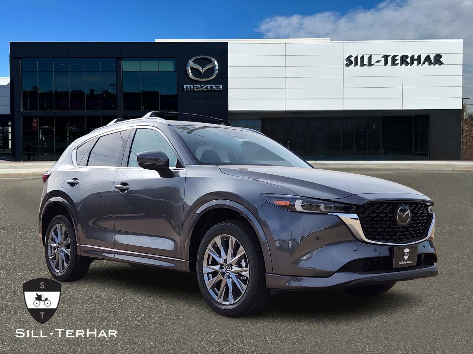2025 Mazda CX-5 Sport Utility 
