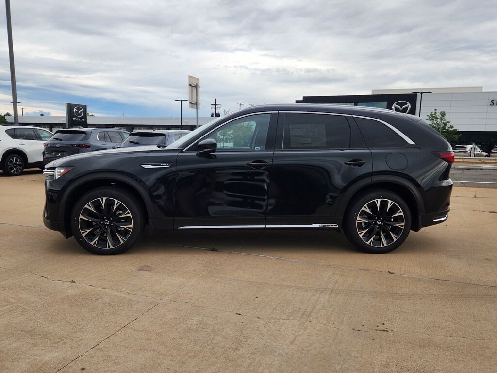 New 2026 Mazda CX-90 Plug-In Hybrid Premium Plus AWD Sport Utility