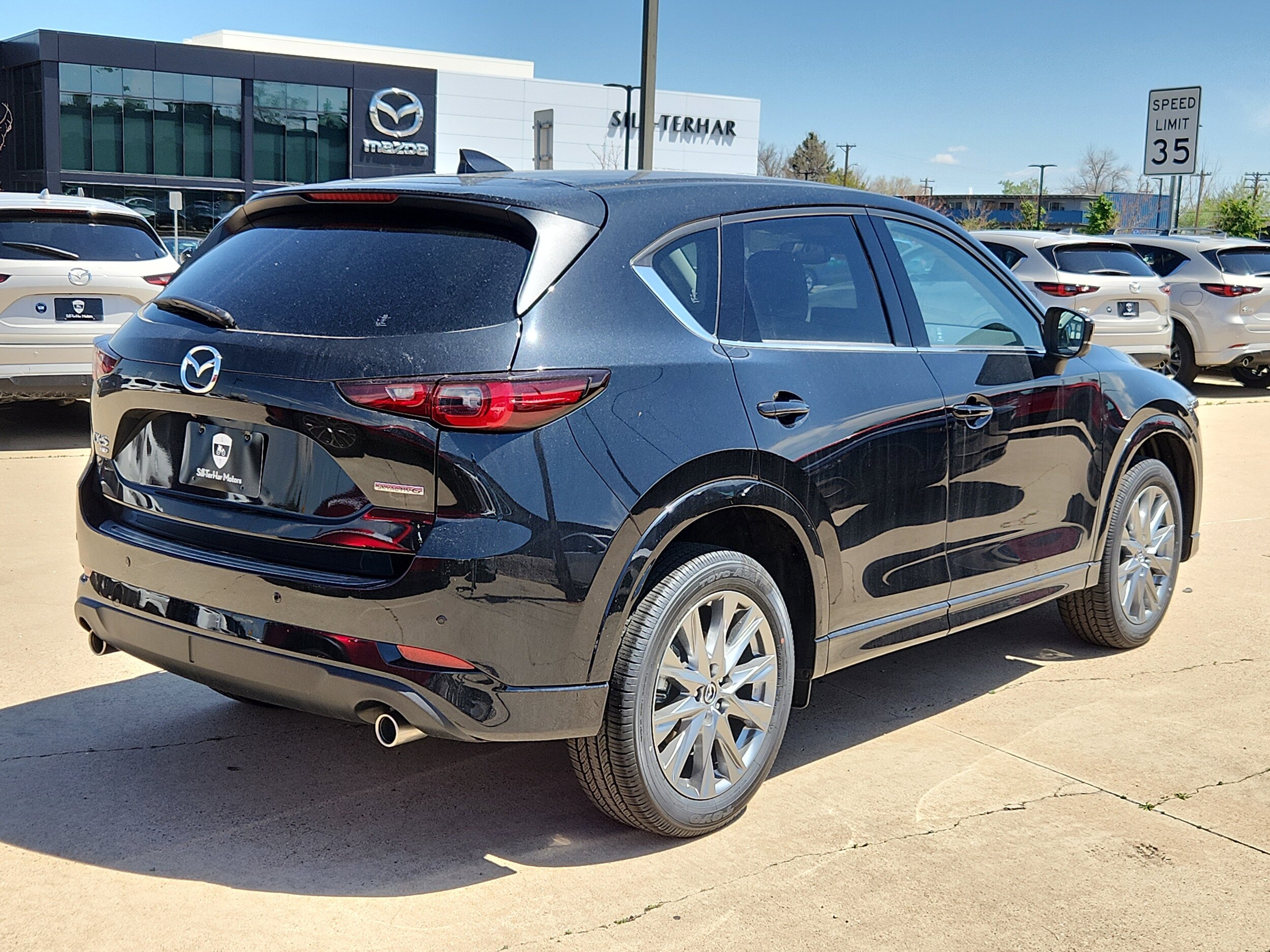 2025 Mazda CX-5 2.5 Premium Plus photo 3