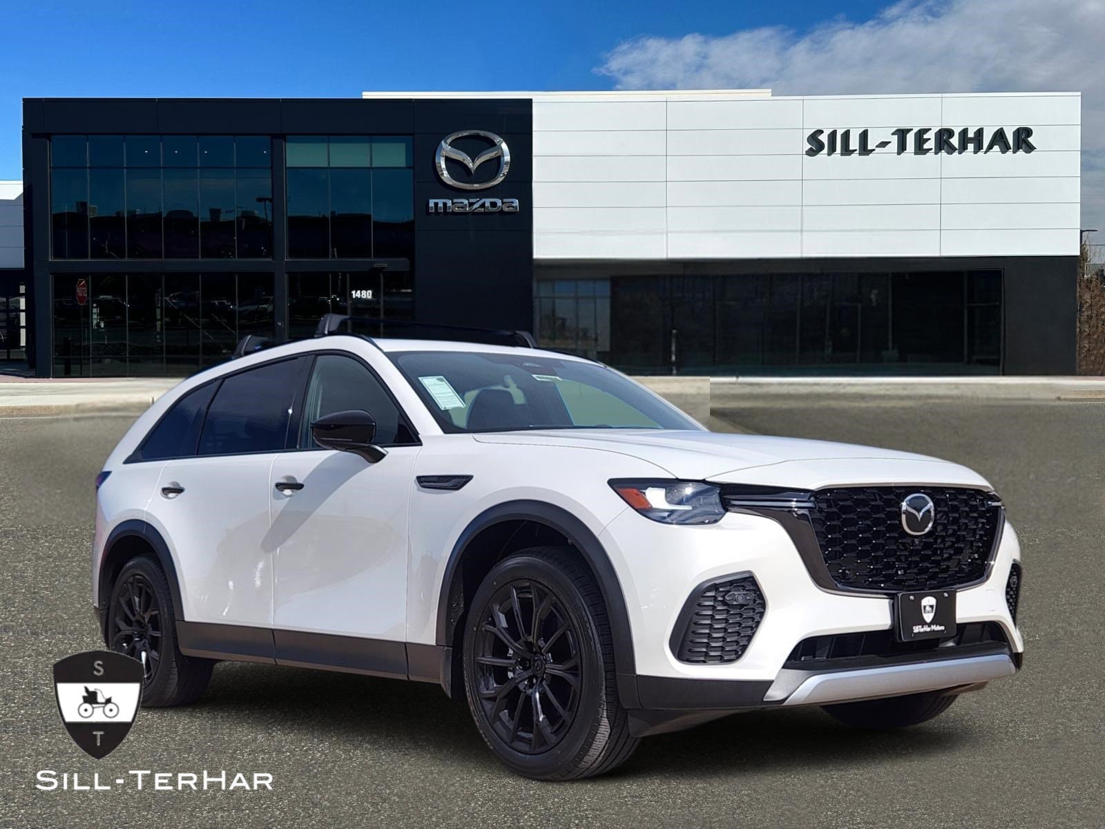 2026 Mazda CX-70