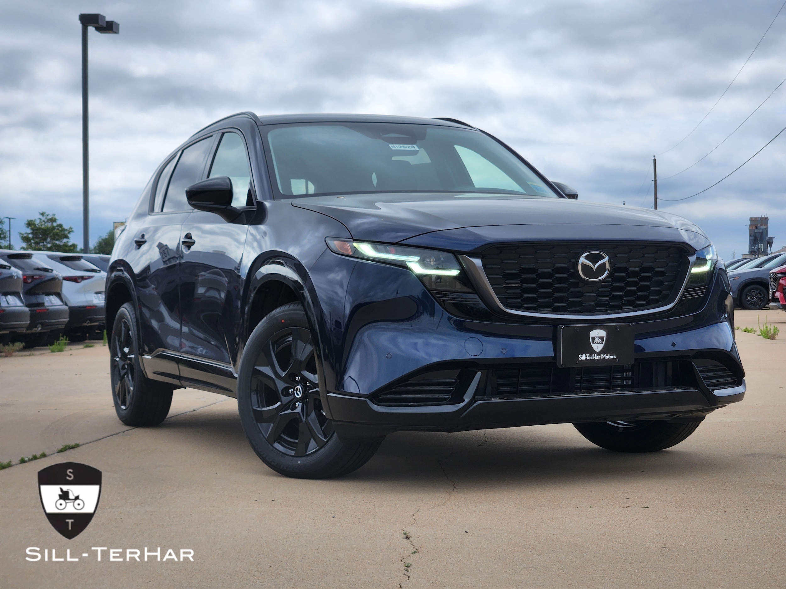 2026 Mazda CX-5 Sport Utility 