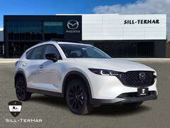 2025 Mazda CX-5 2.5 S Carbon Edition AWD Sport Utility