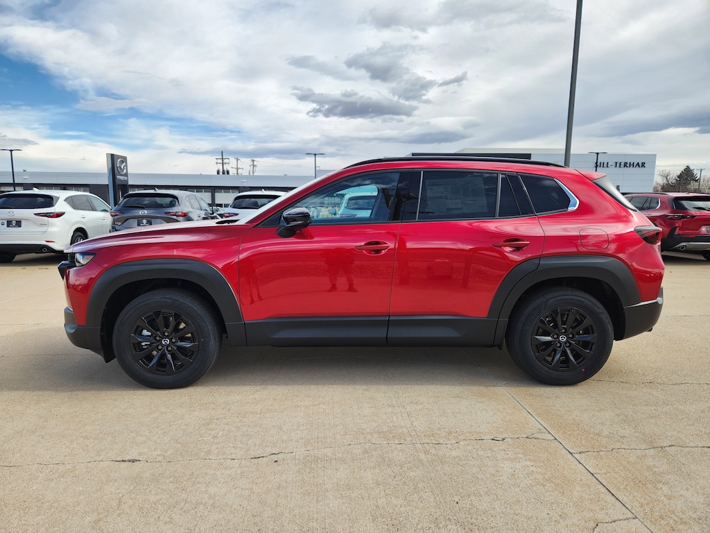 New 2026 Mazda CX-50 Hybrid Premium AWD Sport Utility