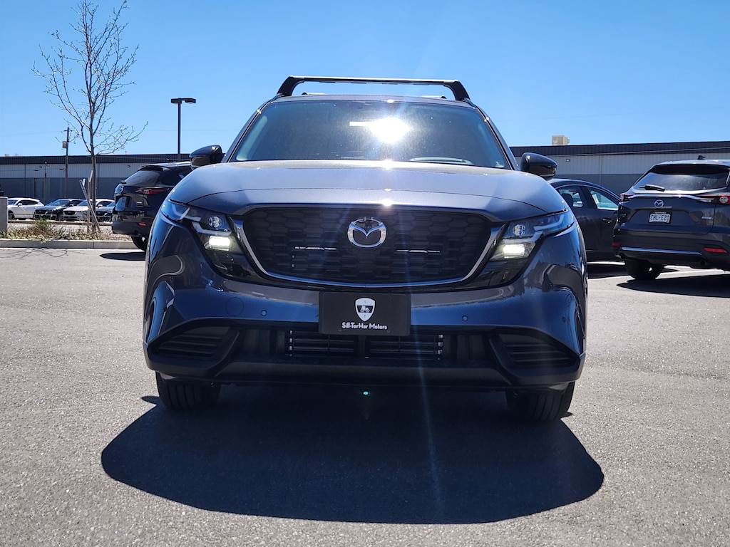 New 2026 Mazda CX-5 2.5 S Preferred AWD Sport Utility