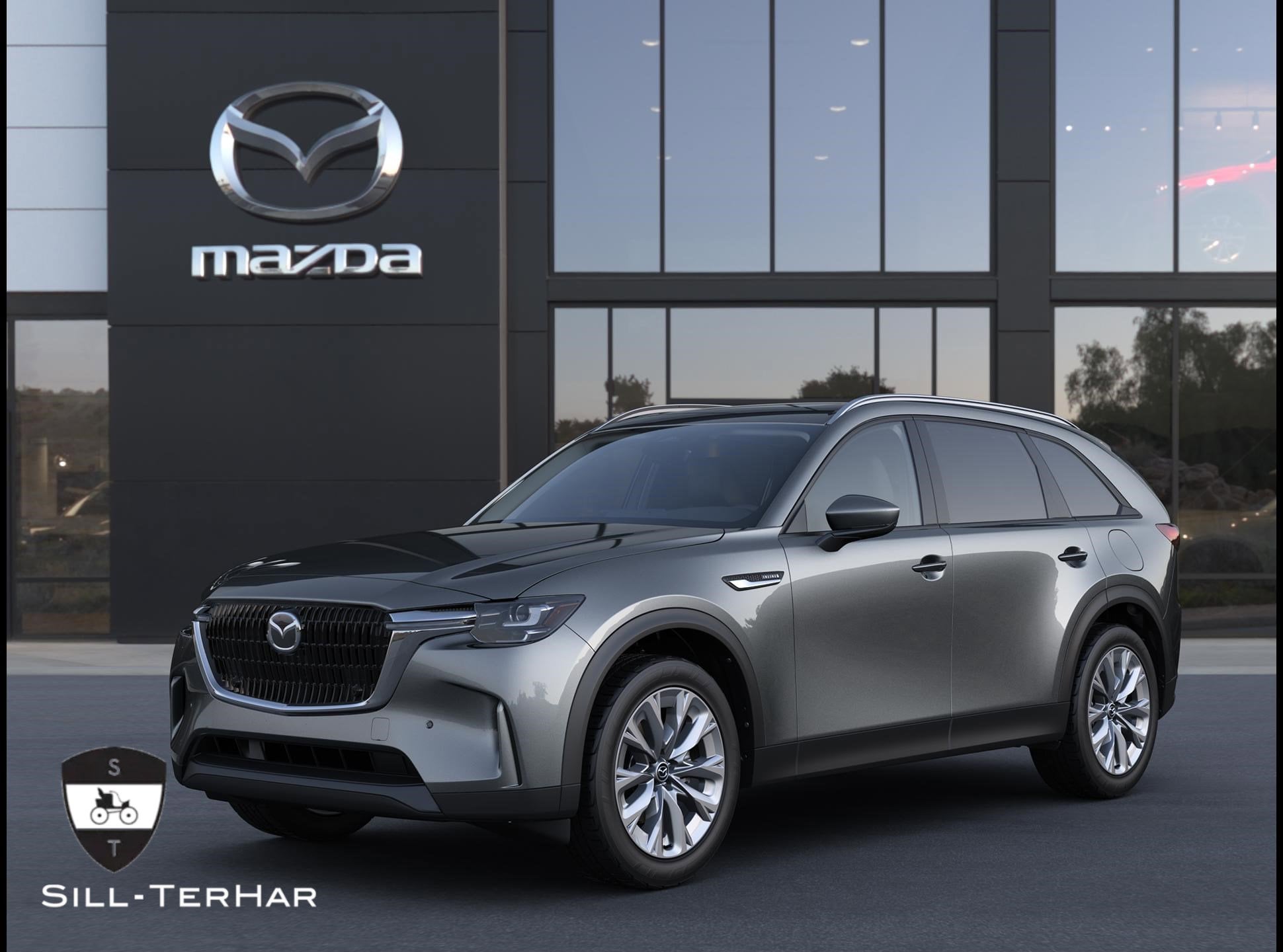 2026 Mazda CX-90 Sport Utility 