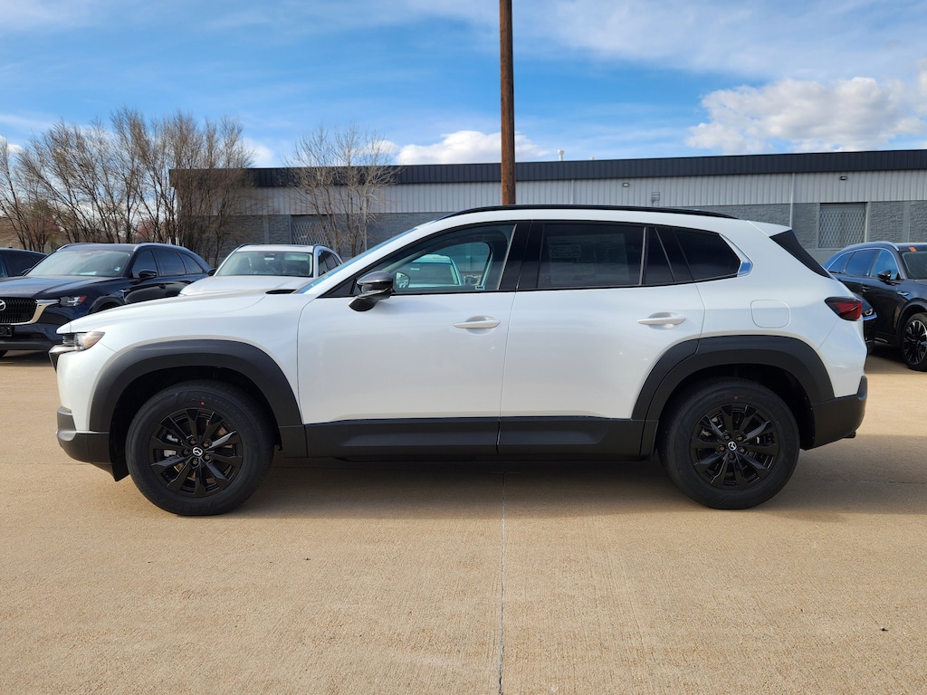 New 2026 Mazda CX-50 Hybrid Premium AWD Sport Utility