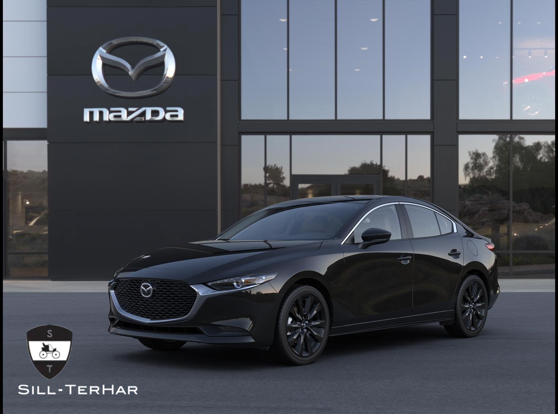 2026 Mazda Mazda3
