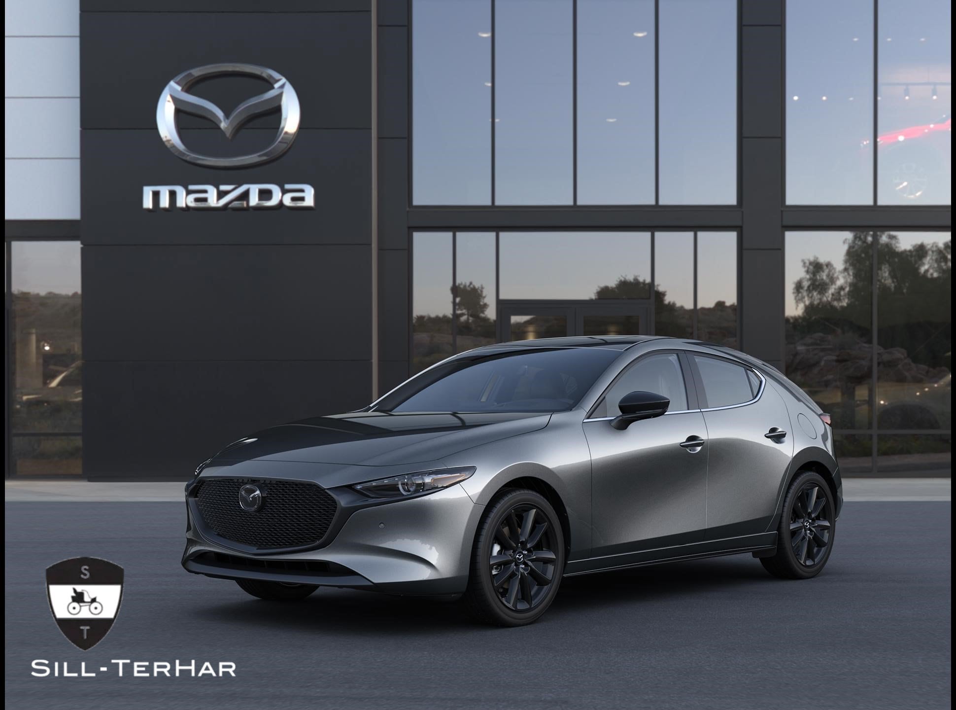 2026 Mazda CX-3 Premium Plus 2.5 AT 5-Door SKYACTIV AWD's photo