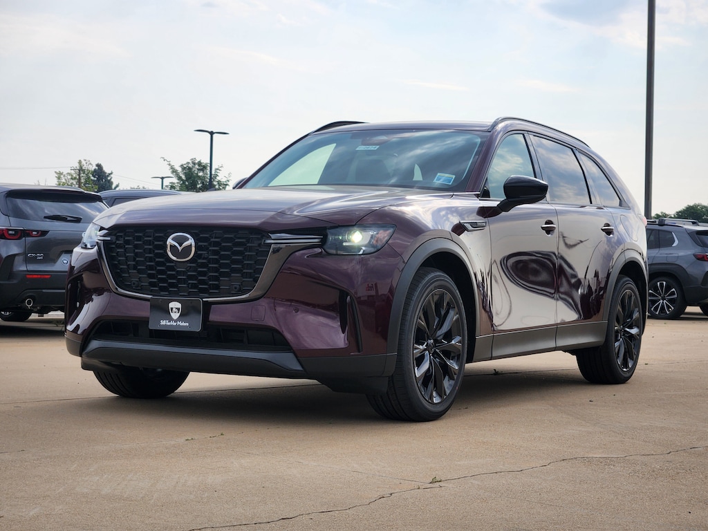 New 2026 Mazda CX-90 3.3 Turbo Premium Sport AWD Sport Utility