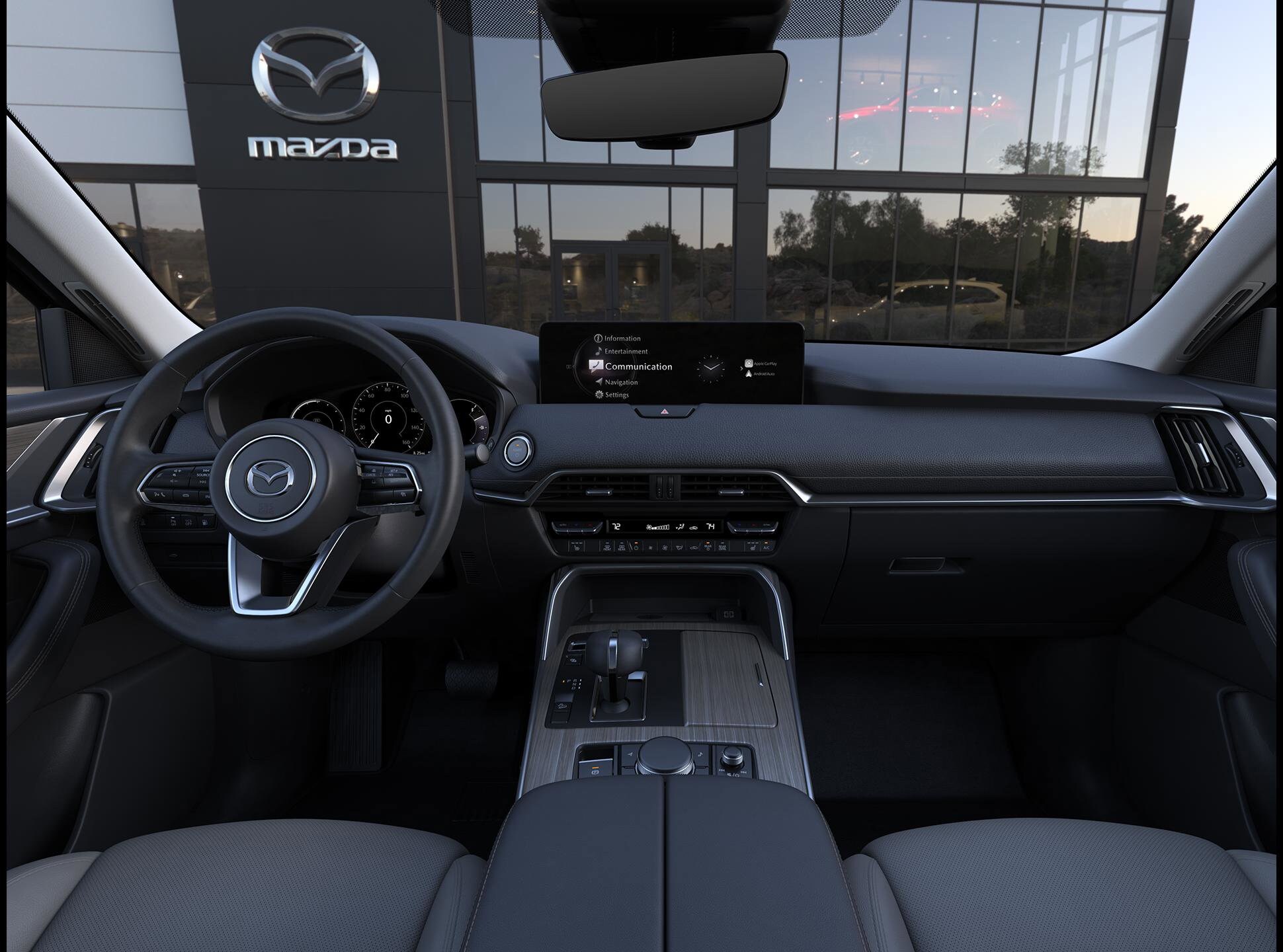 2025 Mazda CX-90 Plug-in Hybrid Preferred photo 2