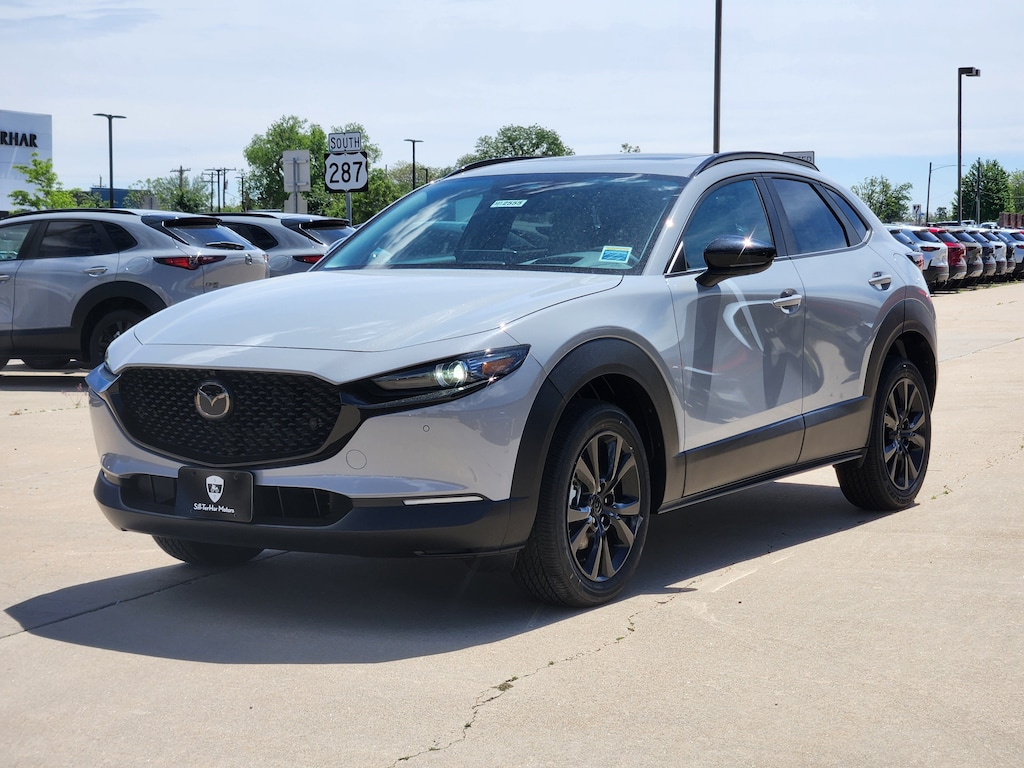 New 2026 Mazda CX-30 2.5 Turbo Aire Edition AWD Sport Utility