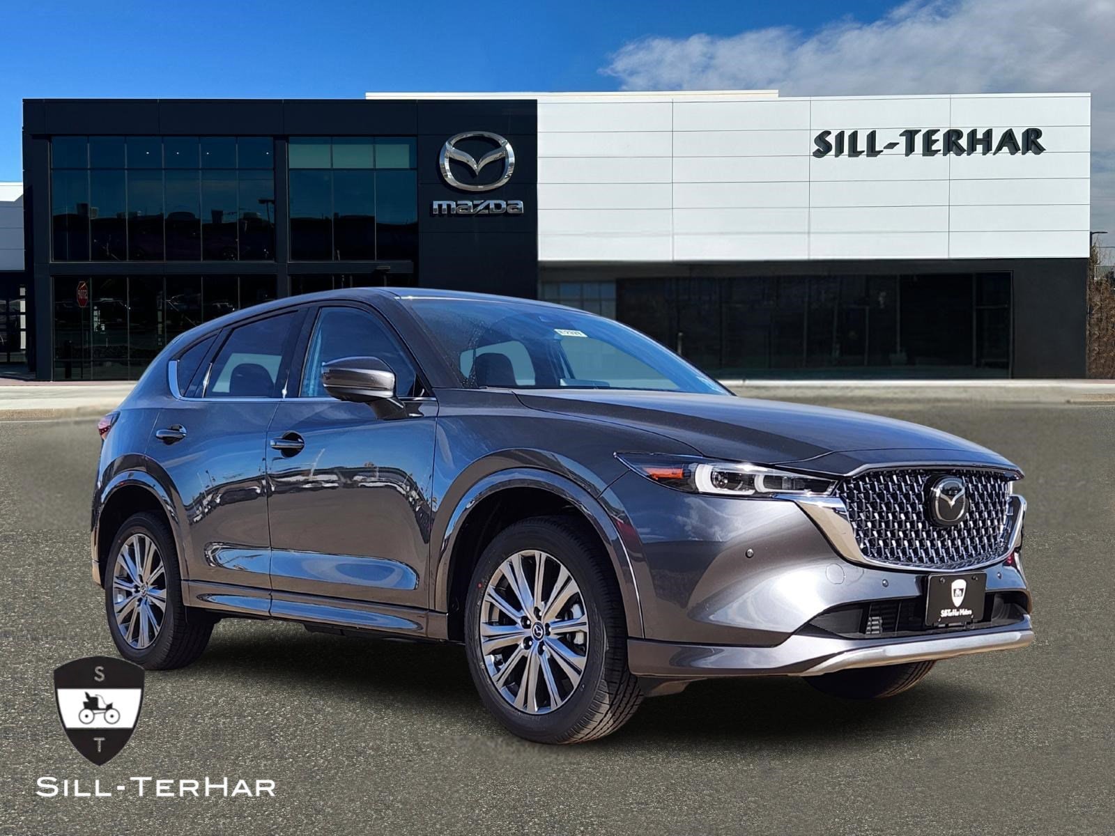 2025 Mazda CX-5 Turbo Signature's photo