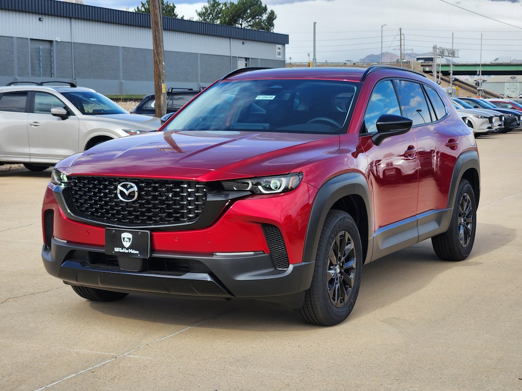 New 2026 Mazda CX-50 Hybrid Premium AWD Sport Utility