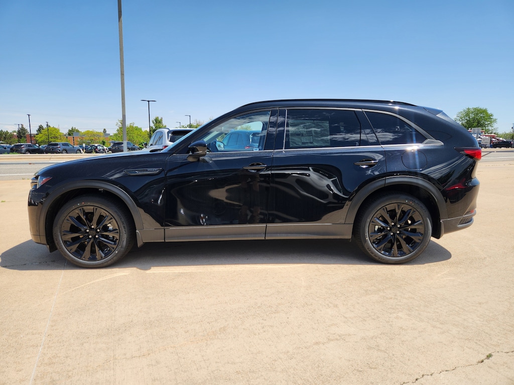 New 2026 Mazda CX-90 Plug-In Hybrid Premium Sport AWD Sport Utility