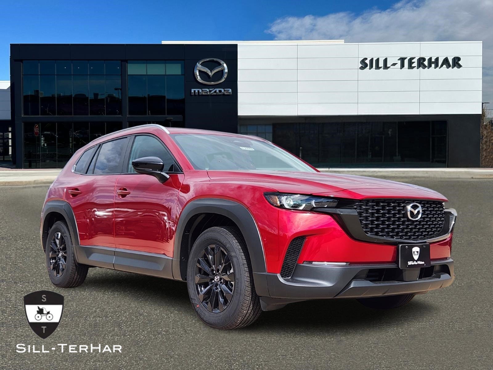 2025 Mazda CX-50 Sport Utility 