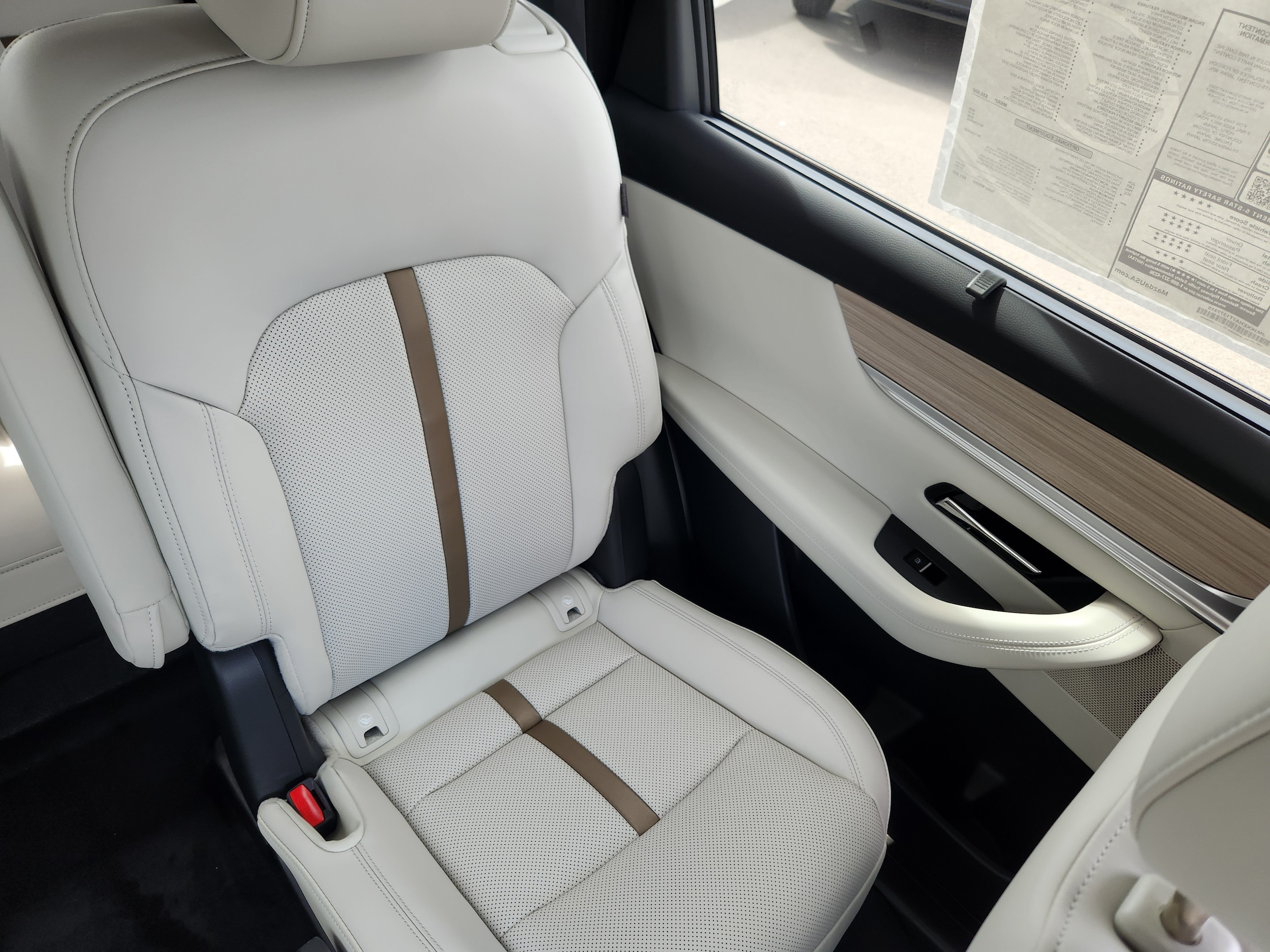 2026 Mazda CX-90 Premium Plus Package - Photo 15