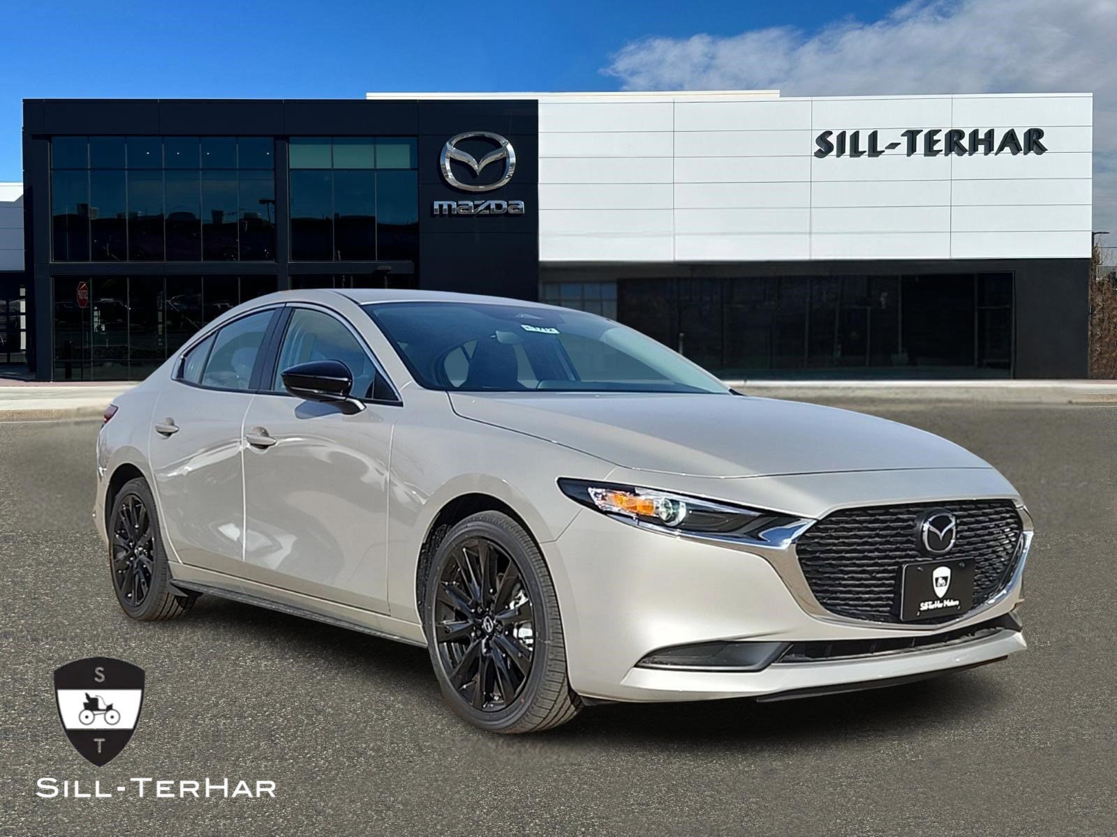 2024 Mazda Mazda3 Sedan SEDAN 