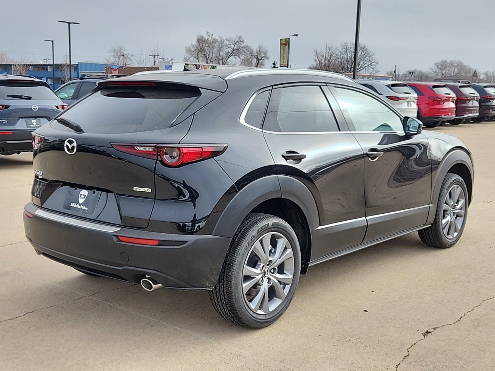 2025 Mazda CX-30 2.5 S Premium photo 3