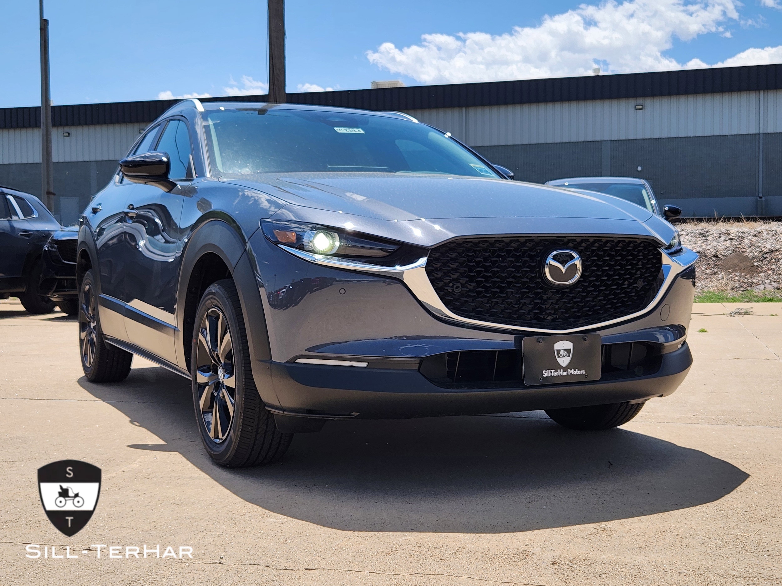 2026 Mazda CX-30 Carbon Edition AWD's photo