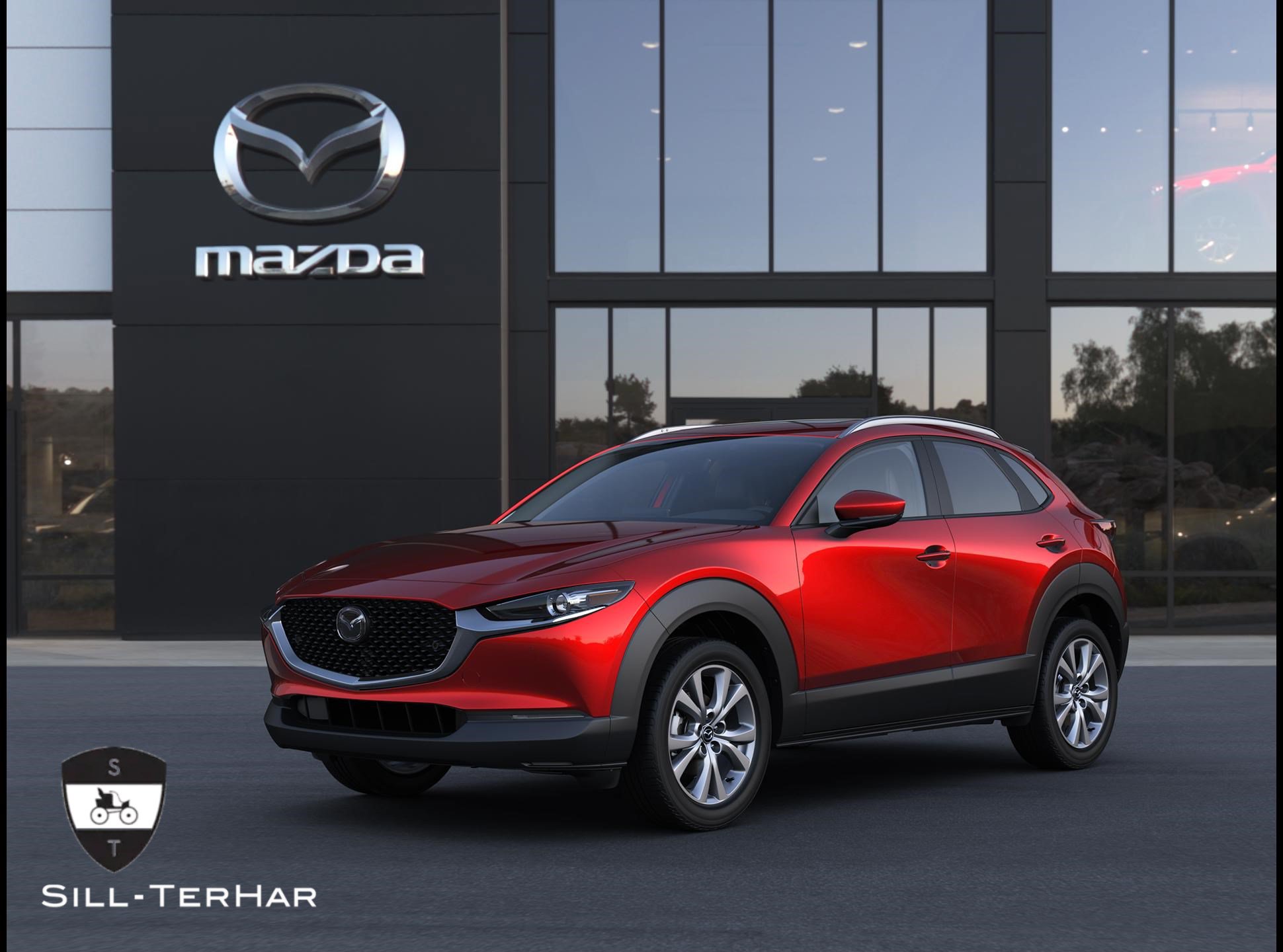 New 2026 Mazda CX-30 2.5 S Preferred AWD Sport Utility