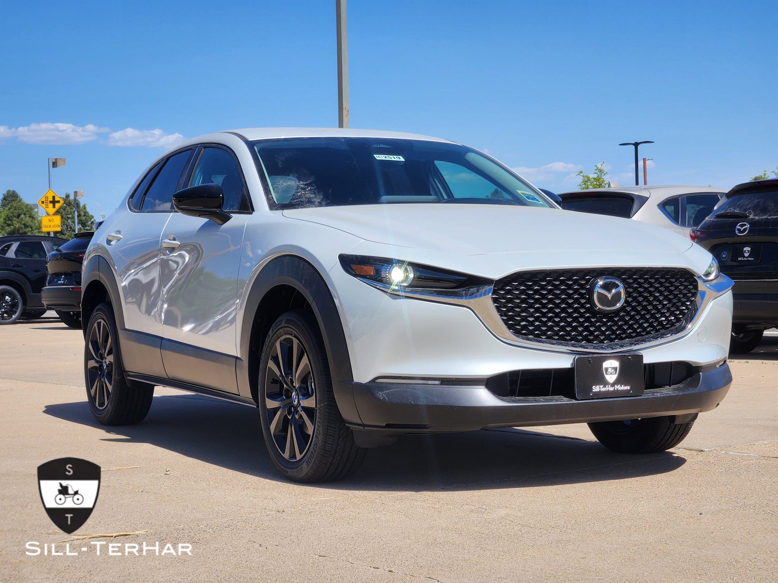 2026 Mazda CX-30 Select Sport AWD's photo