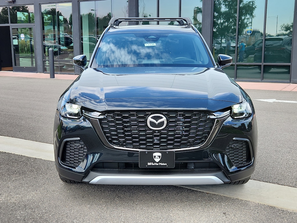 New 2025 Mazda CX-70 Plug-In Hybrid Premium Plus AWD Sport Utility