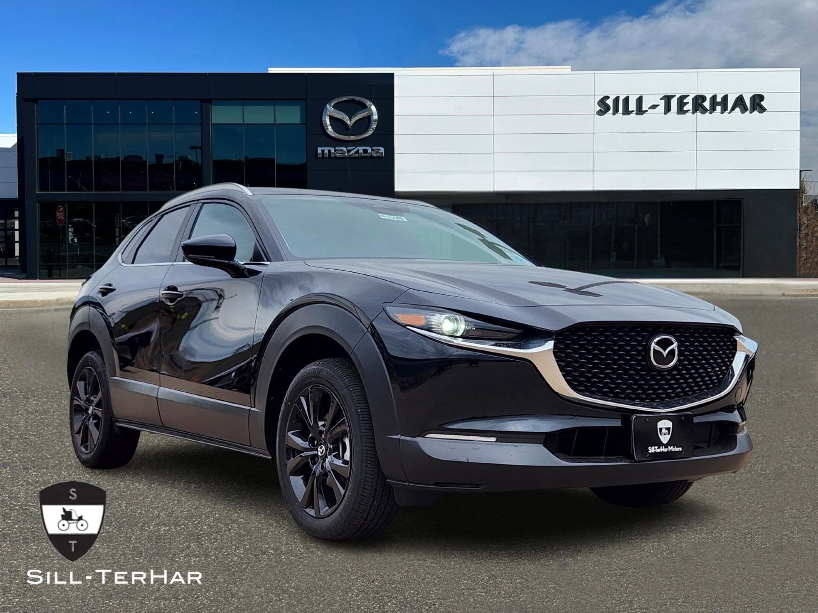 2025 Mazda CX-30 Select Sport's photo