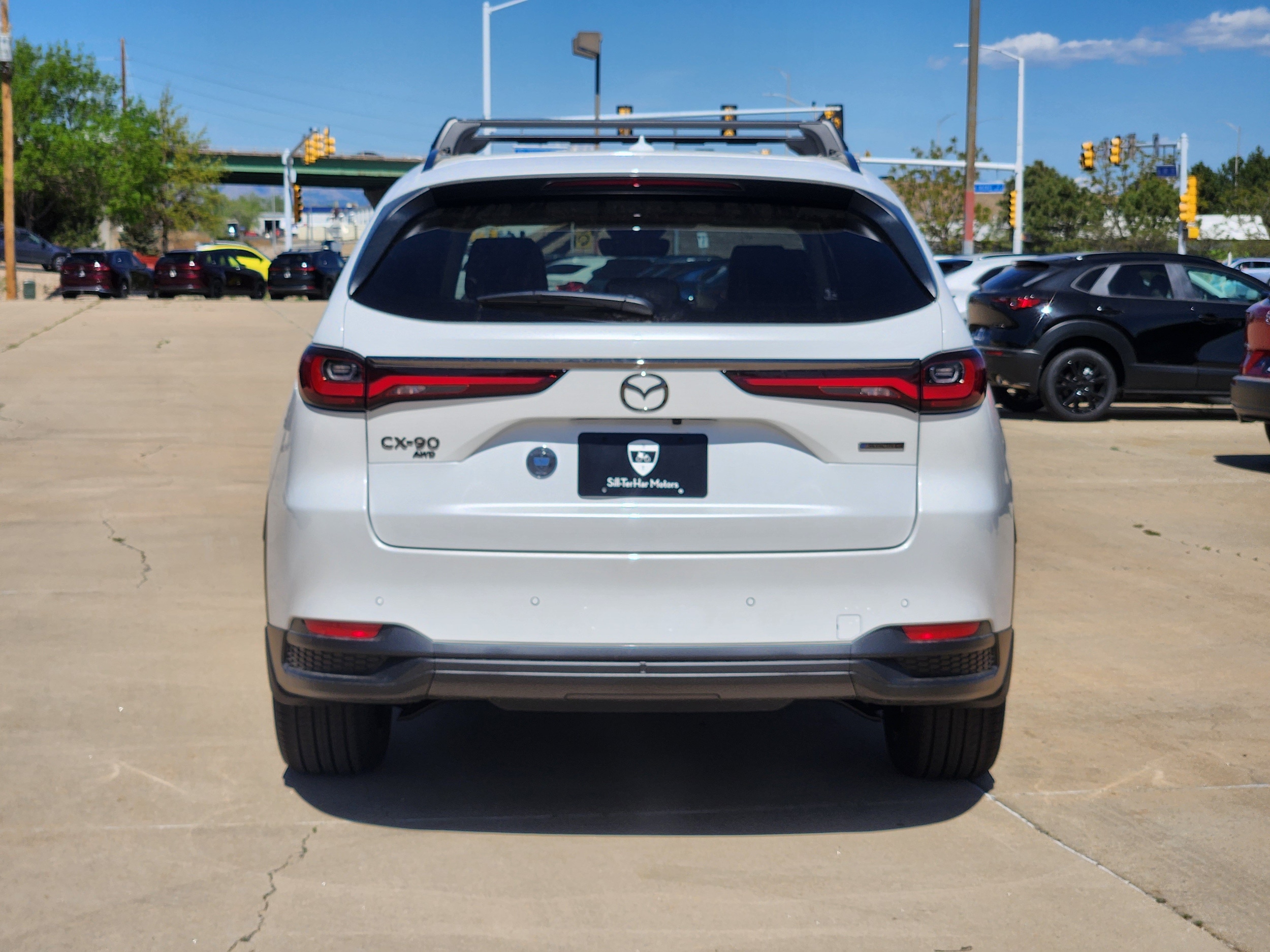 2026 Mazda CX-90 Premium Package - Photo 6