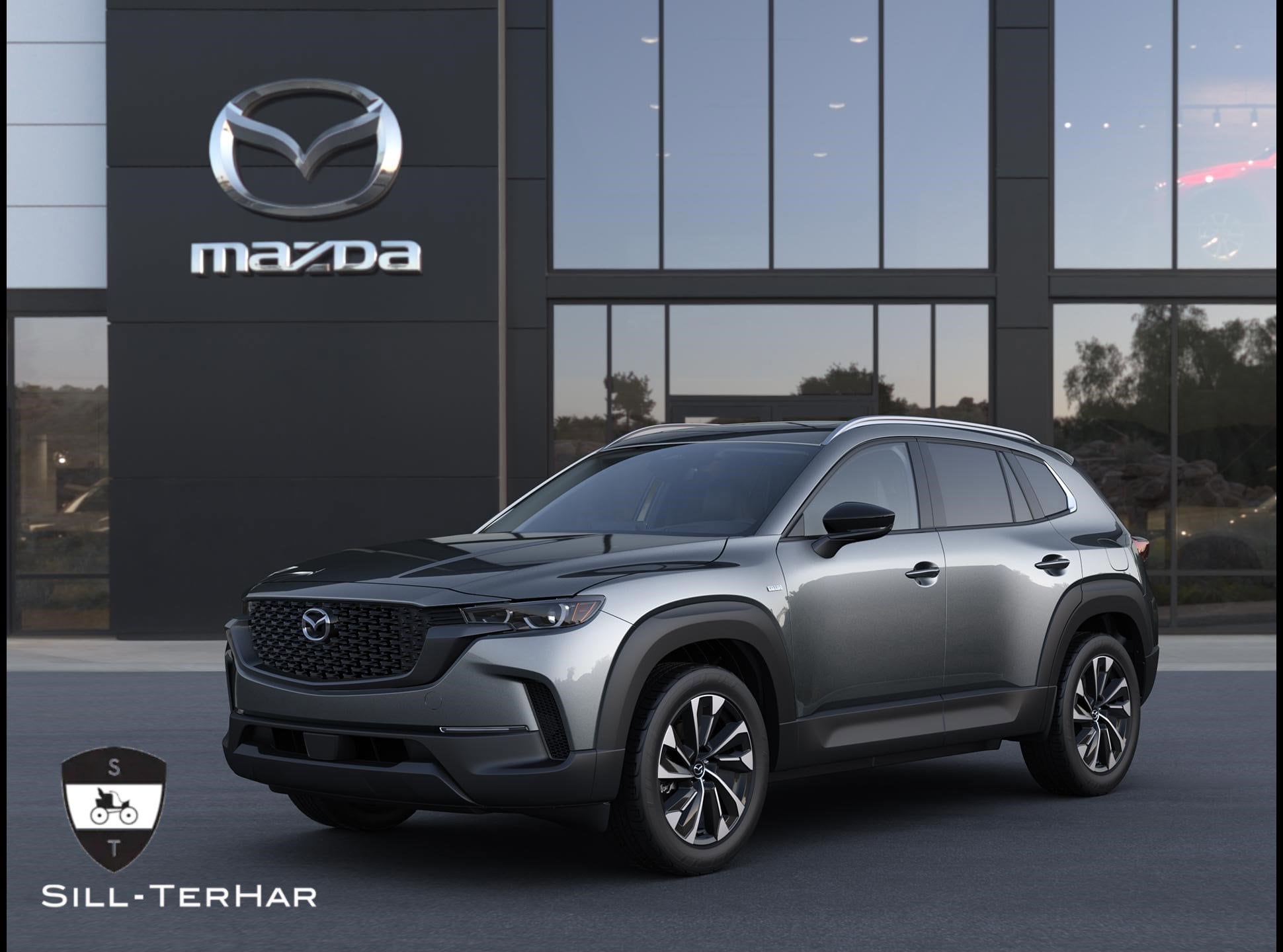 2026 Mazda CX-50 2.5 Hybrid Premium Plus's photo
