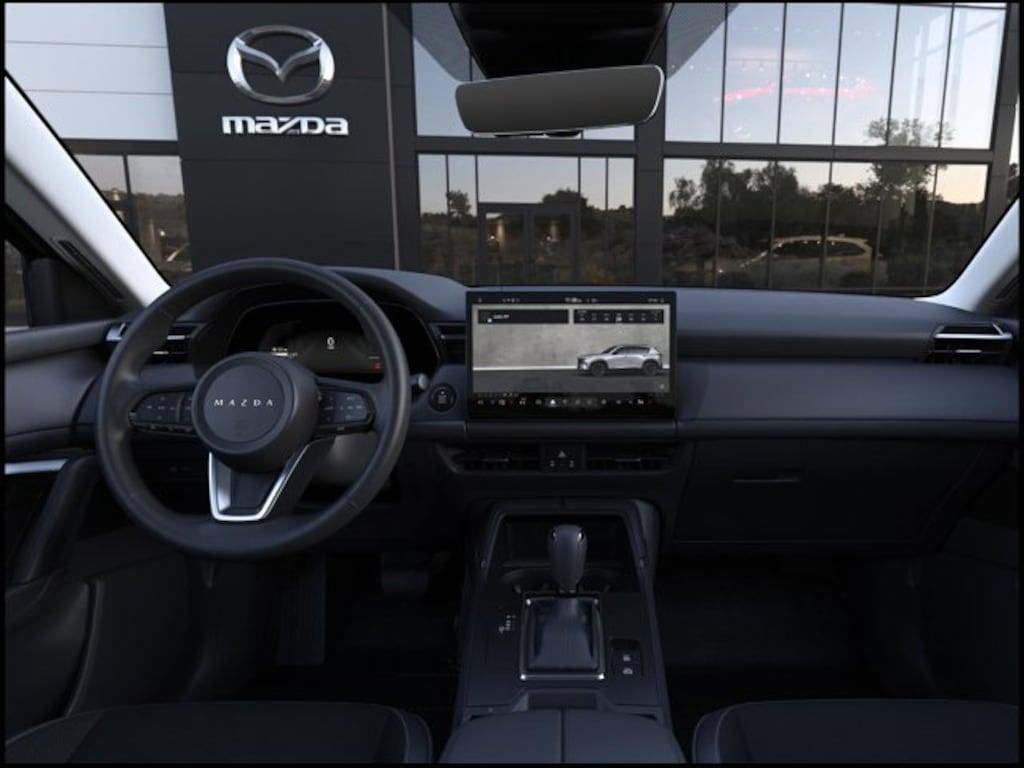 New 2026 Mazda CX-5 2.5 S Preferred AWD Sport Utility
