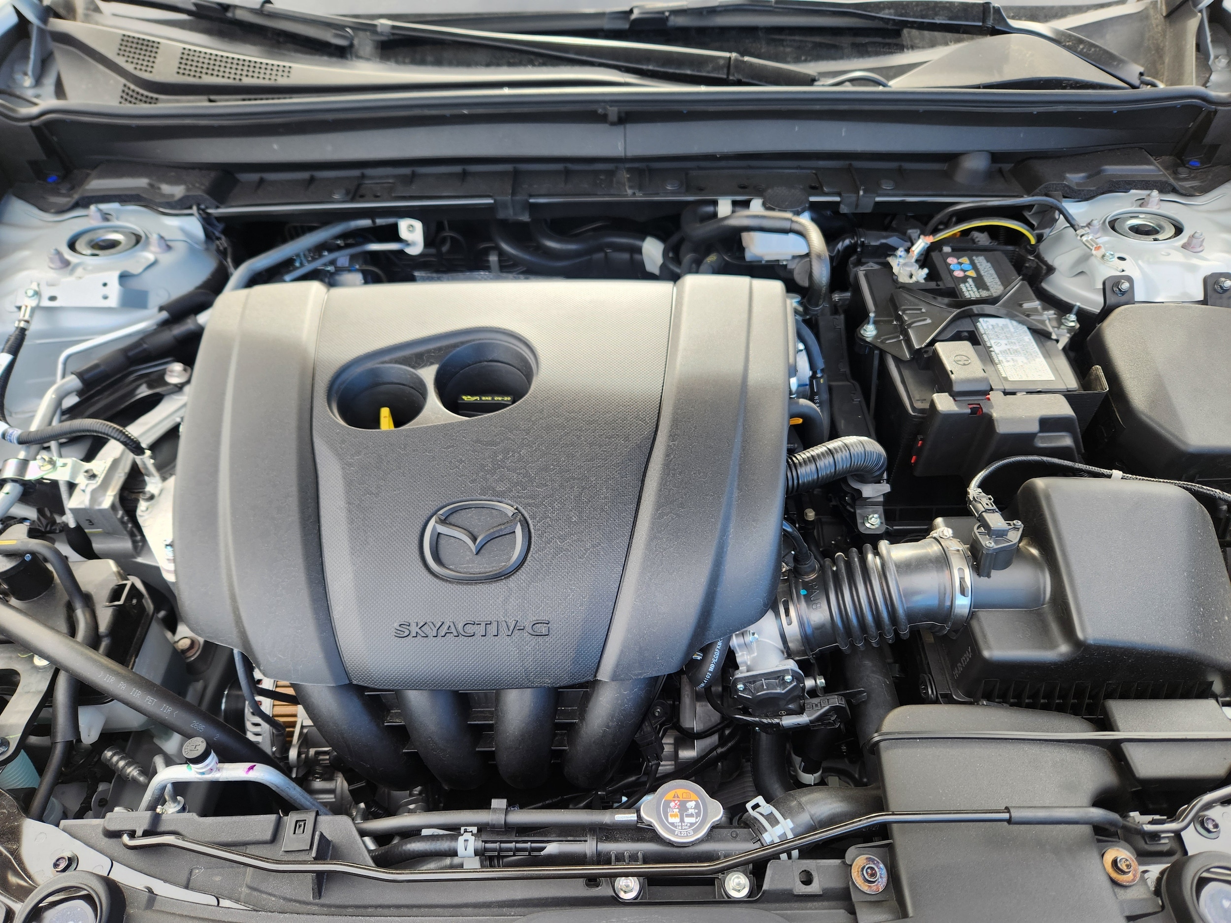 2026 Mazda CX-30 Aire Edition - Photo 19