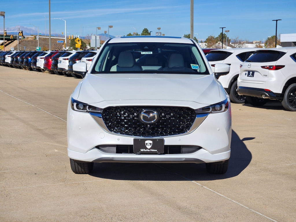 New 2025 Mazda CX-5 2.5 S Premium Plus AWD Sport Utility