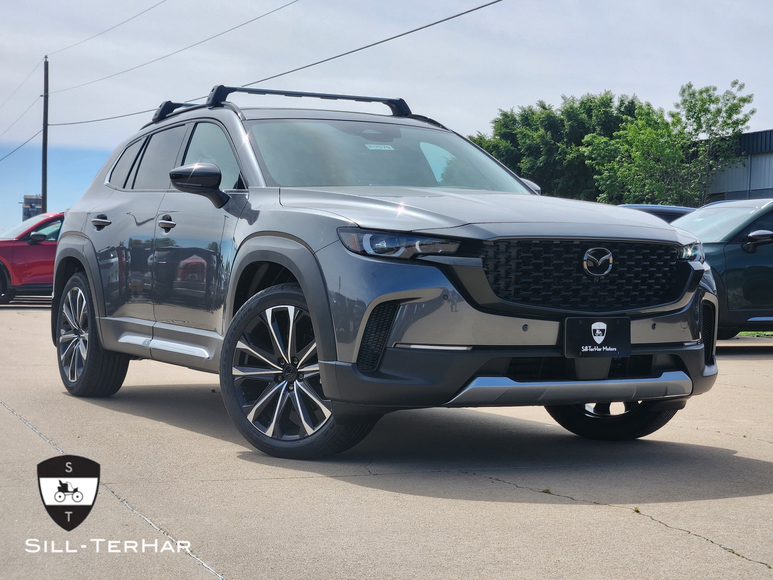 2026 Mazda CX-50 2.5 Turbo Premium Plus's photo