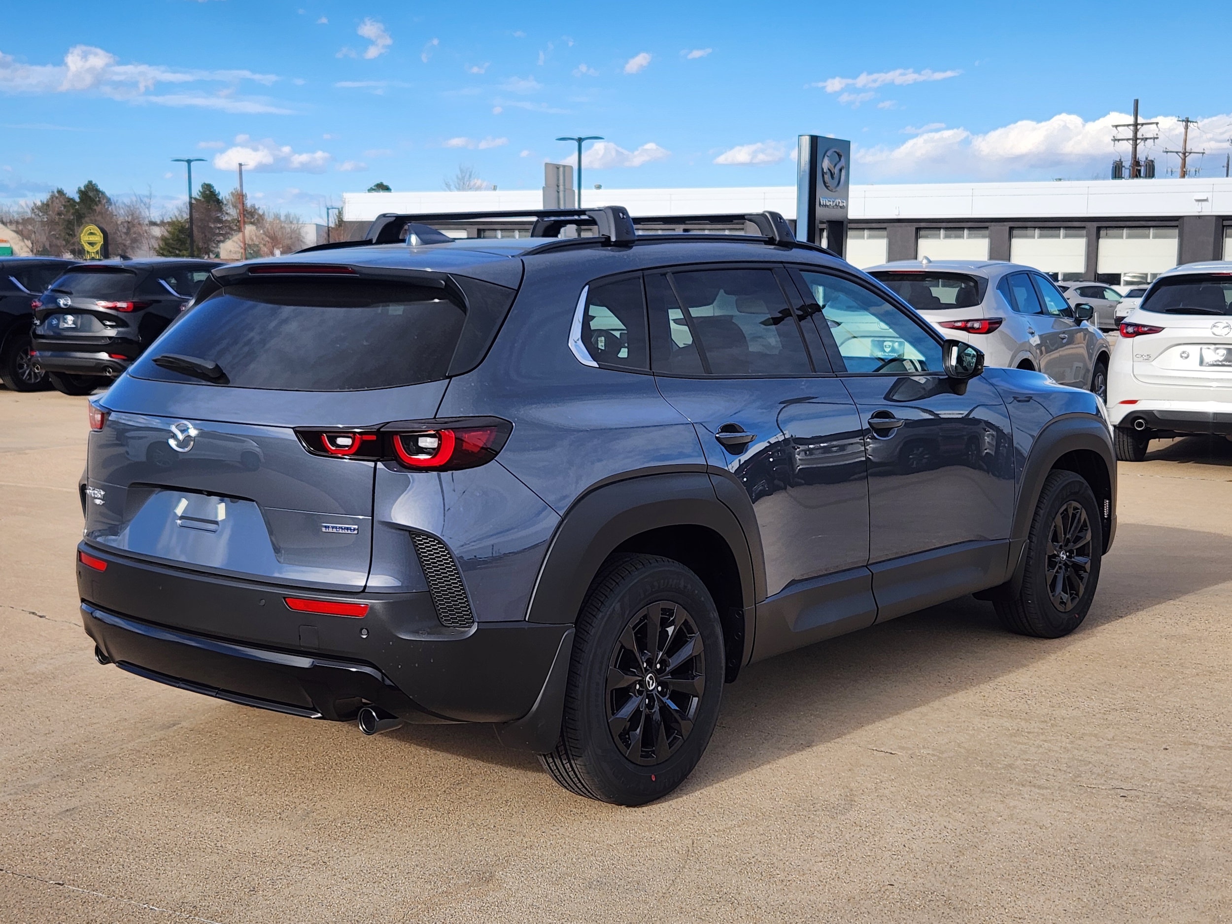 New 2026 Mazda CX-50 Hybrid For Sale | Broomfield | Mazda Dealer