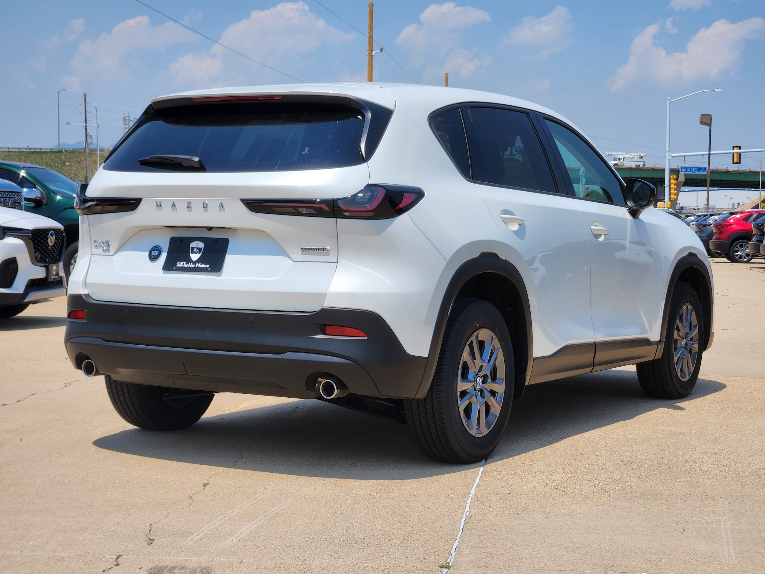New 2026 Mazda CX-5 For Sale | Broomfield | Mazda Dealer Near