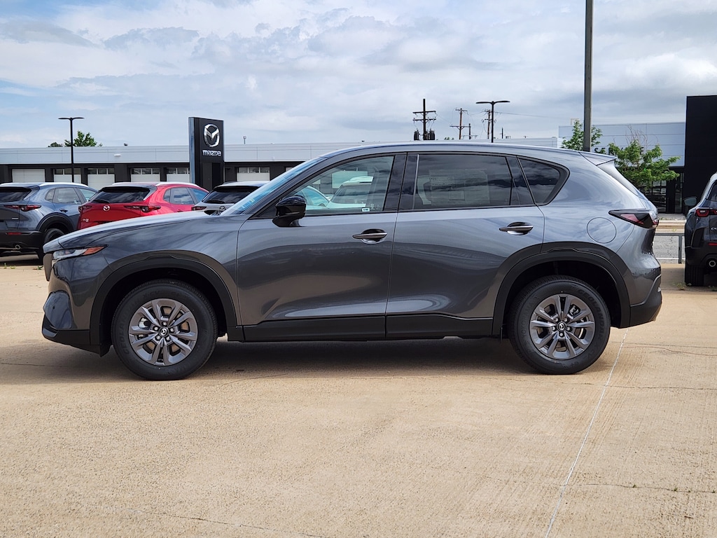 New 2026 Mazda CX-5 2.5 S Select AWD Sport Utility