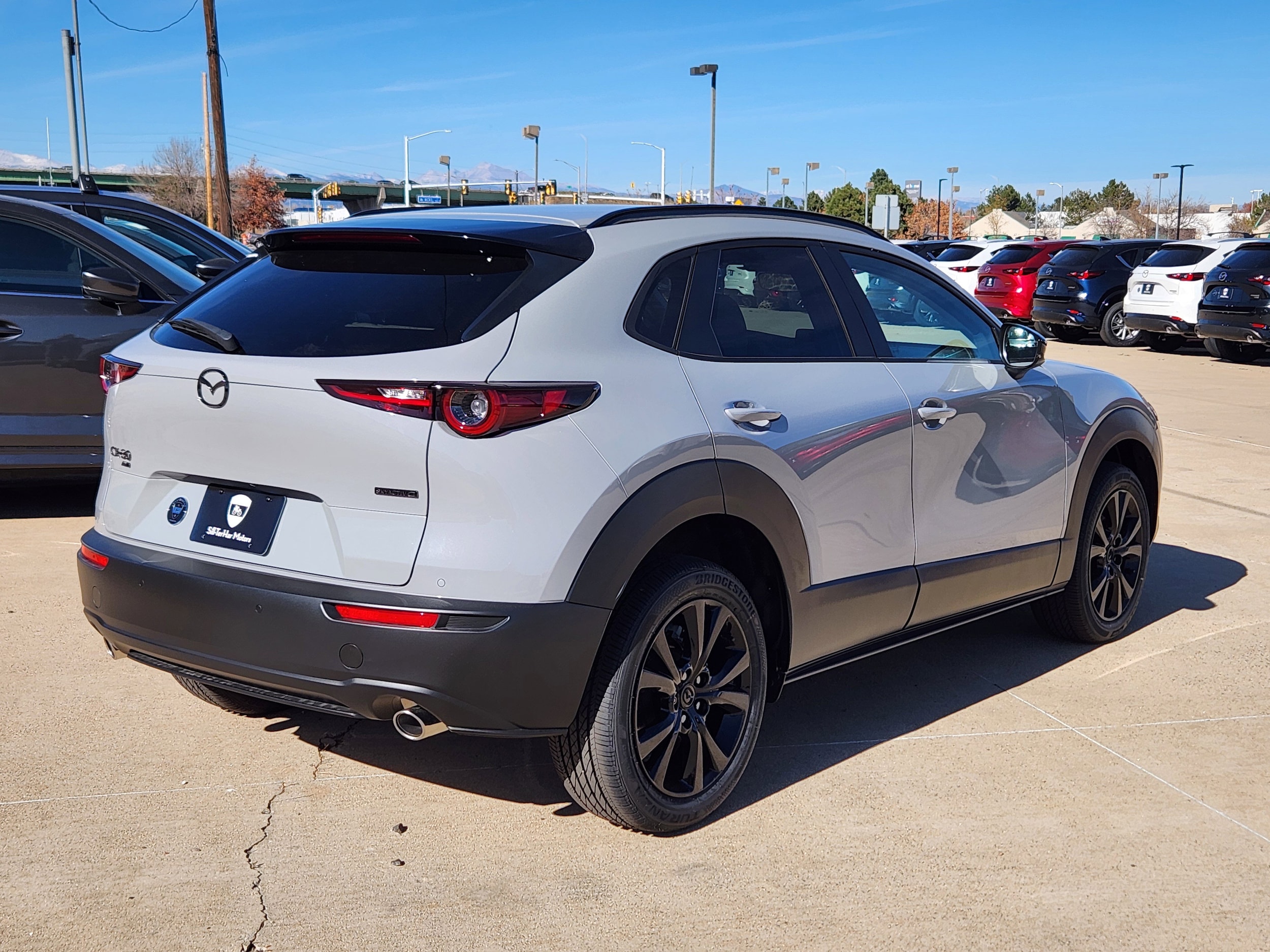 2026 Mazda CX-30 Aire Edition - Photo 7