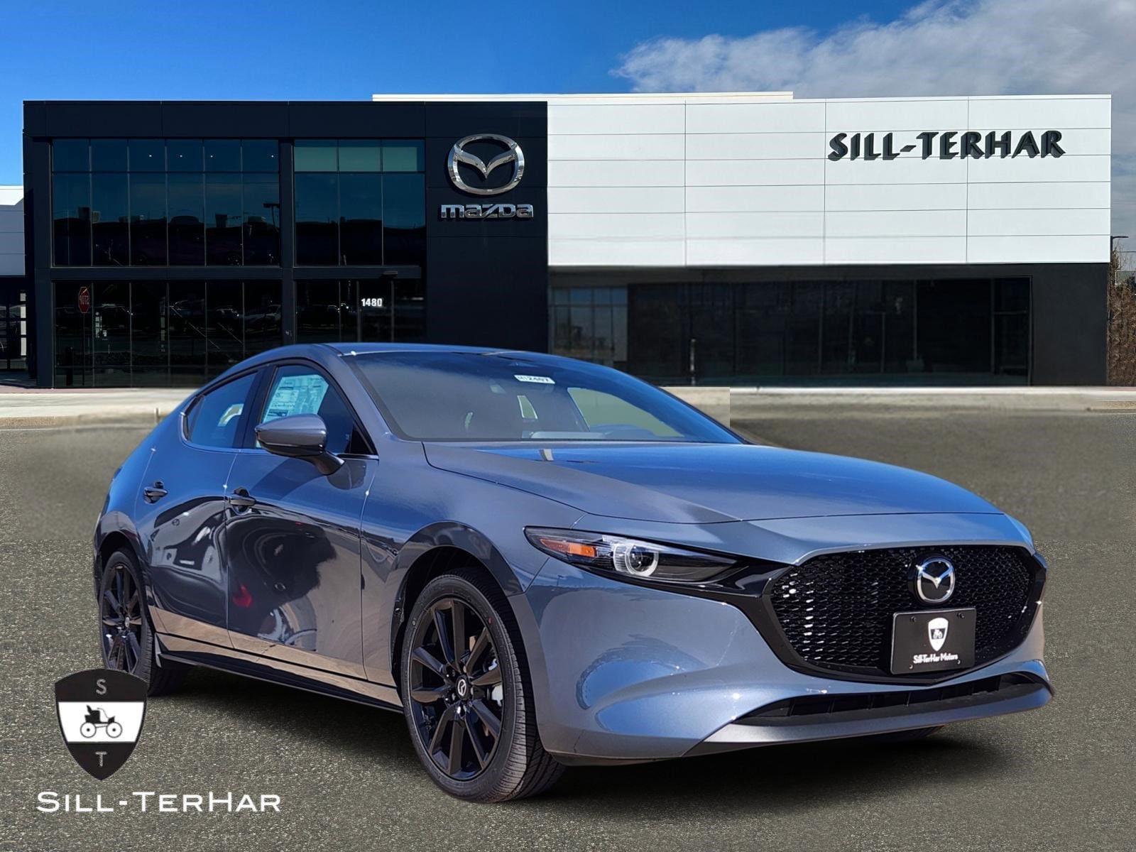 2026 Mazda Mazda3 Hatchback HATCHBACK 