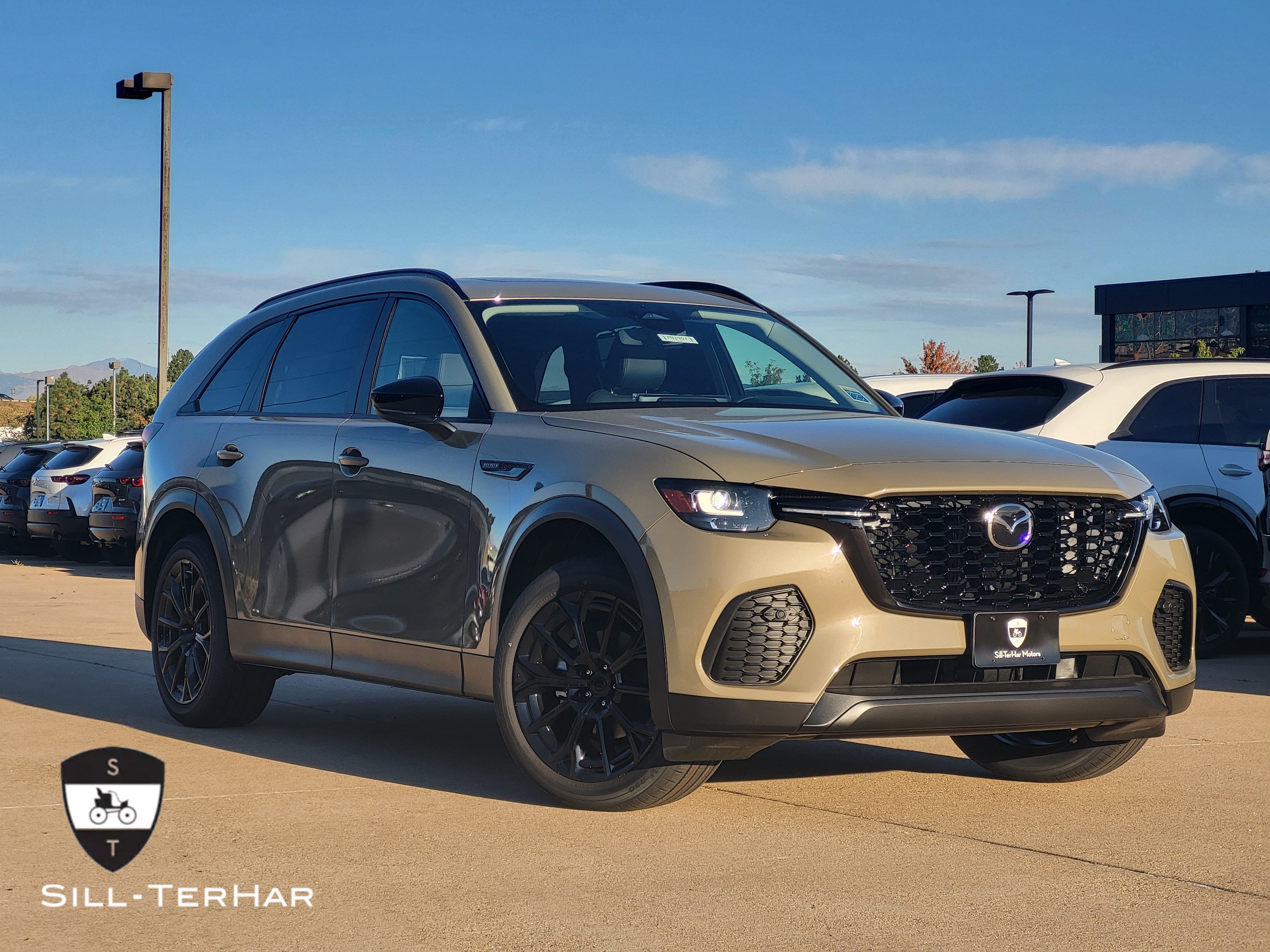 2026 Mazda CX-70 Preferred Package