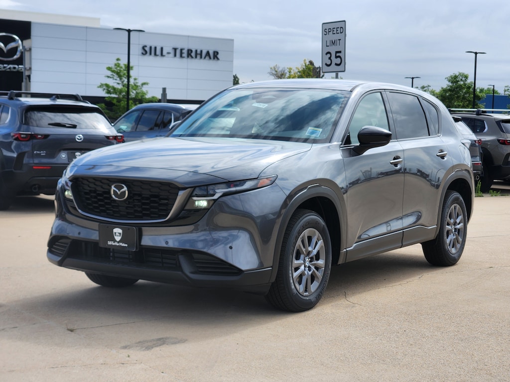 New 2026 Mazda CX-5 2.5 S Select AWD Sport Utility