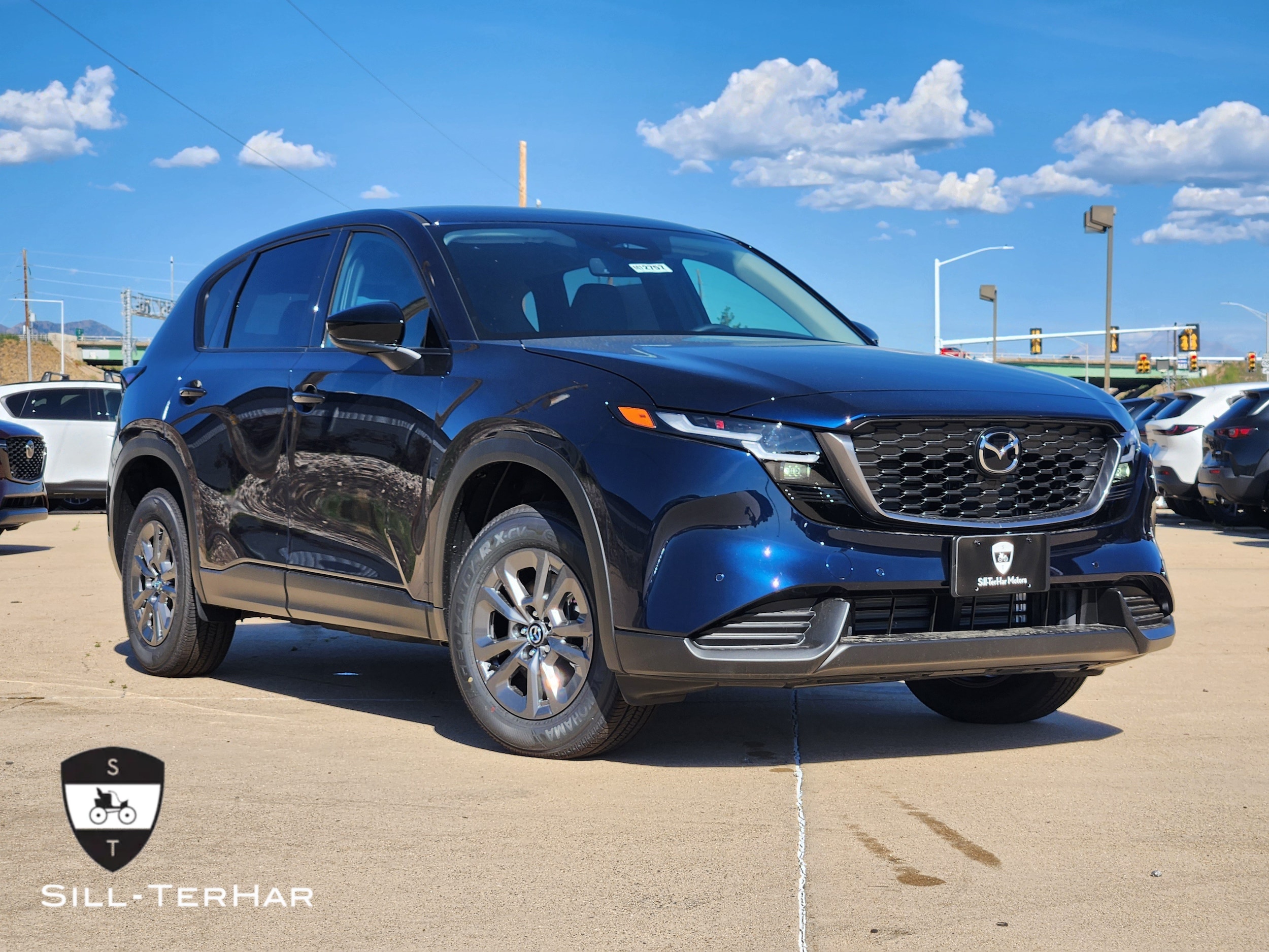 2026 Mazda CX-5 Sport Utility 
