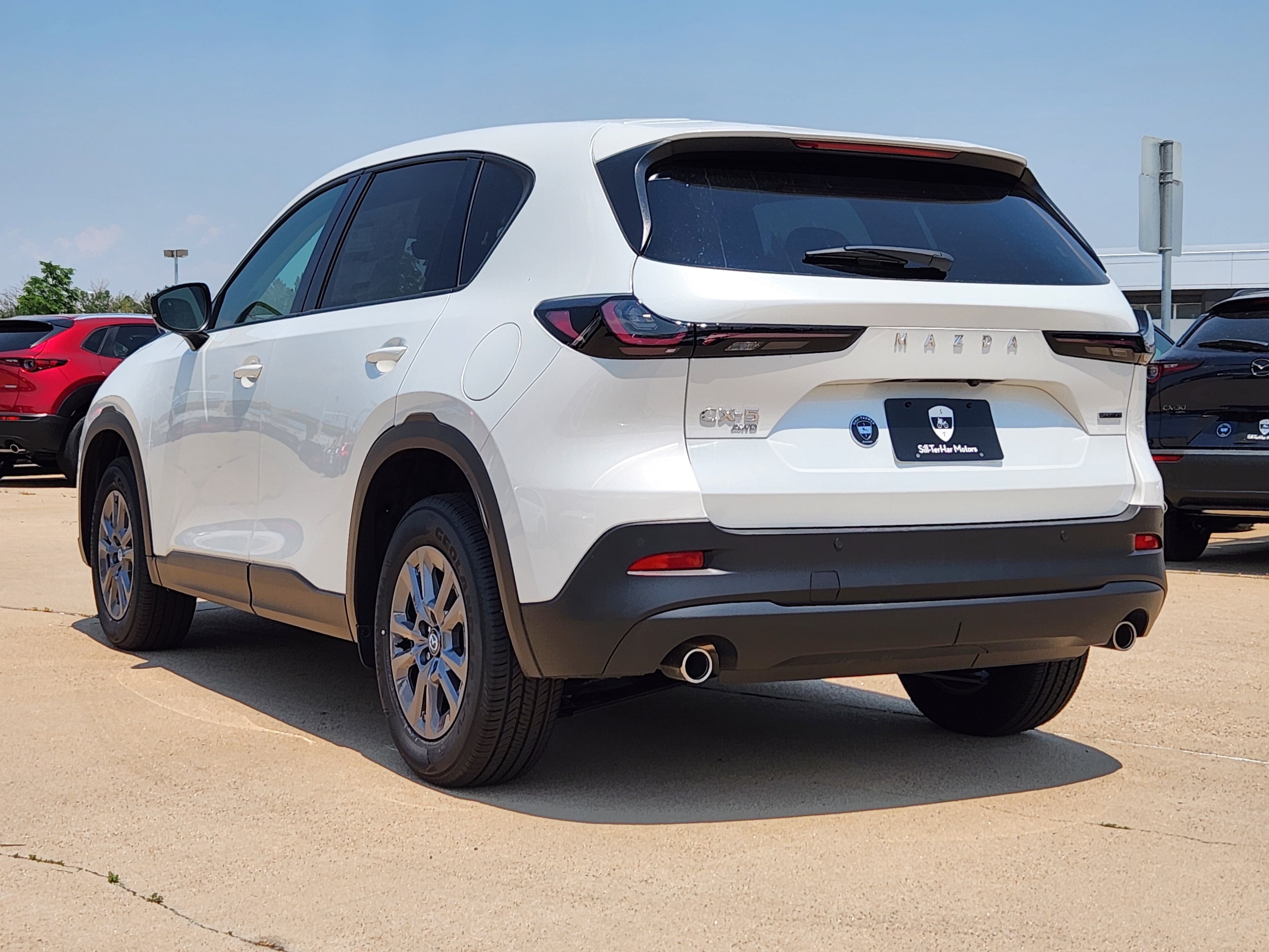 New 2026 Mazda CX-5 For Sale | Broomfield | Mazda Dealer Near
