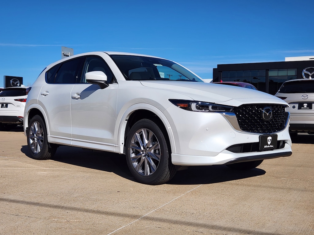 New 2025 Mazda CX-5 2.5 S Premium Plus AWD Sport Utility