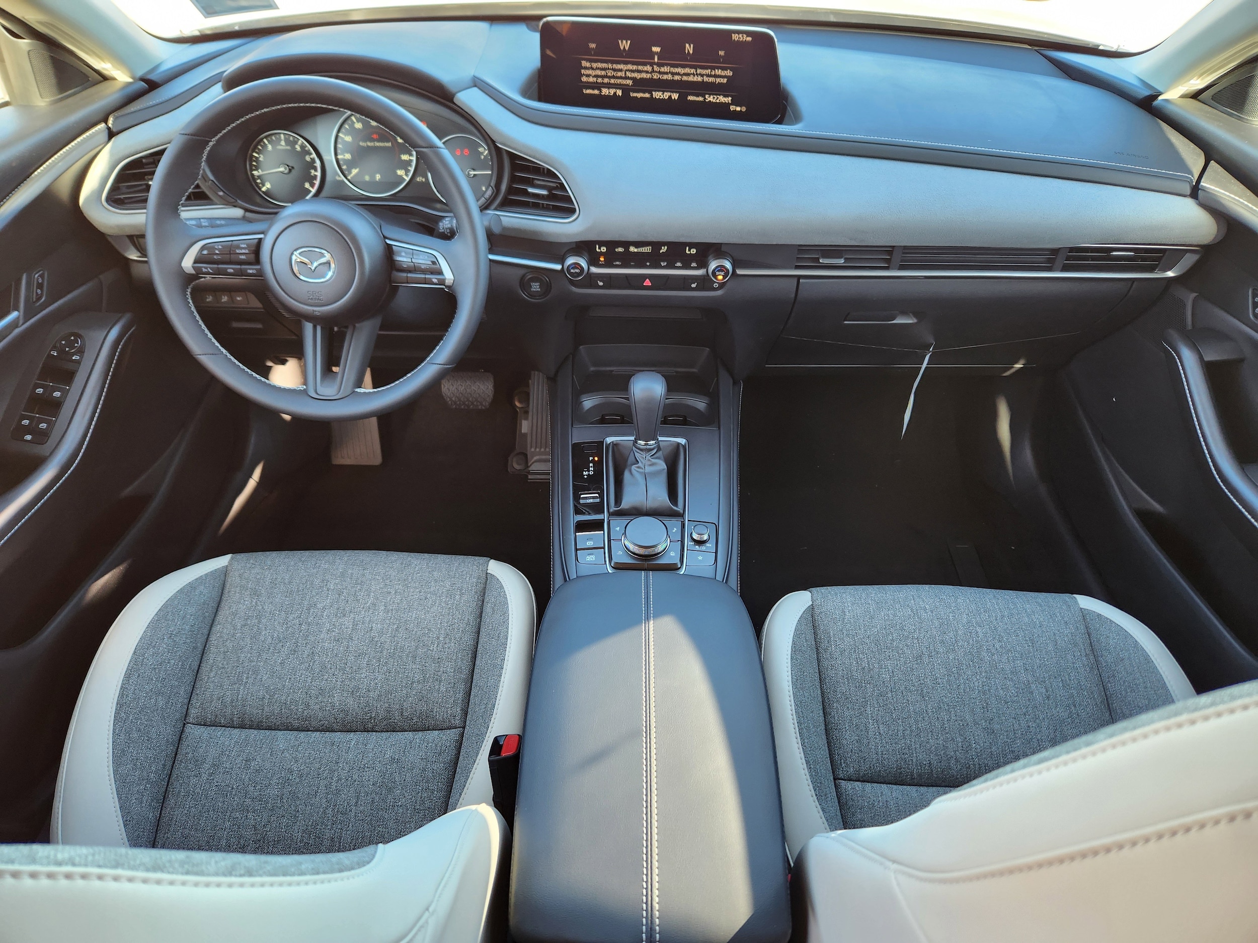 2026 Mazda CX-30 Aire Edition - Photo 11