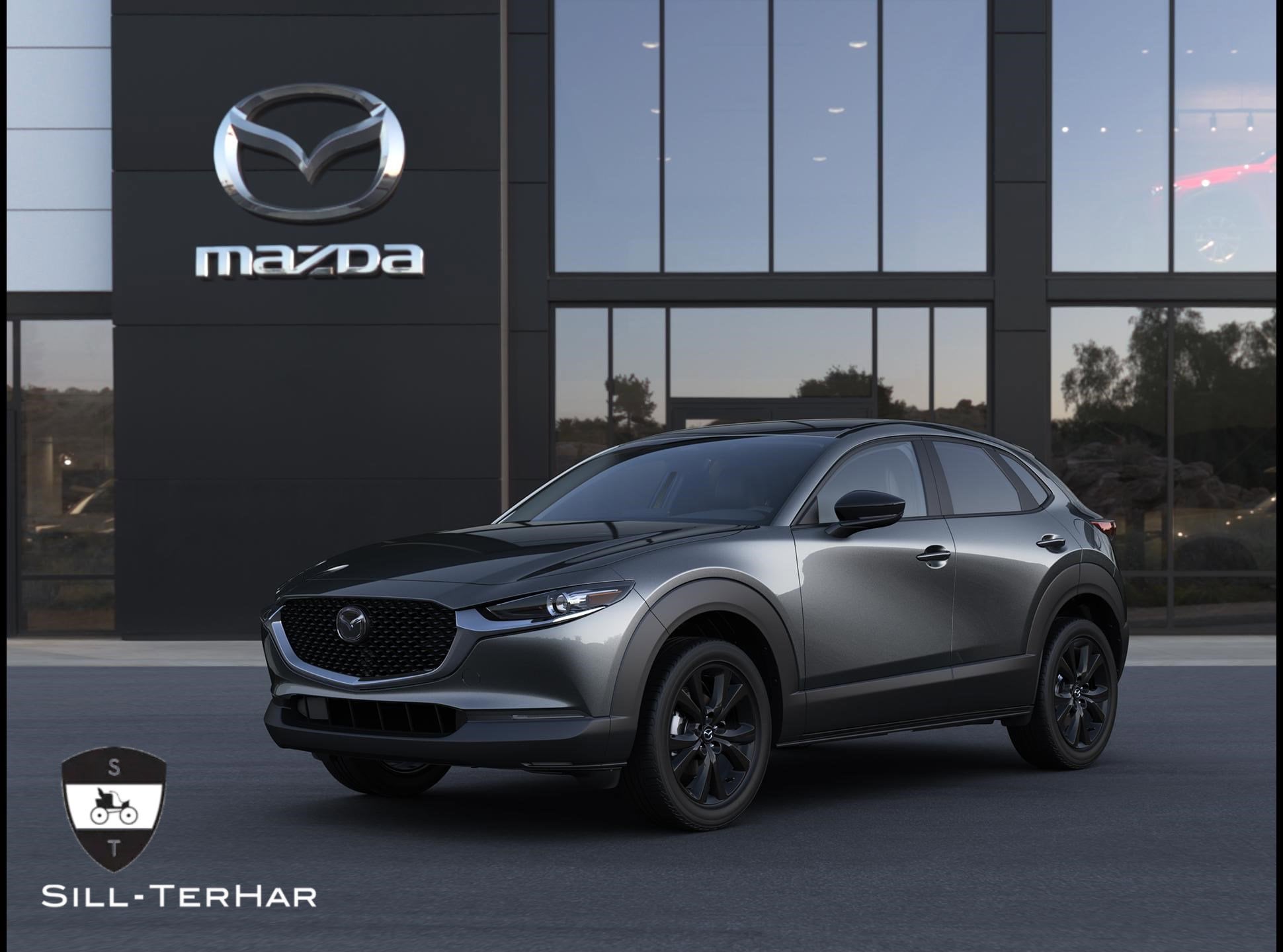 2026 Mazda CX-30 Select Sport AWD's photo