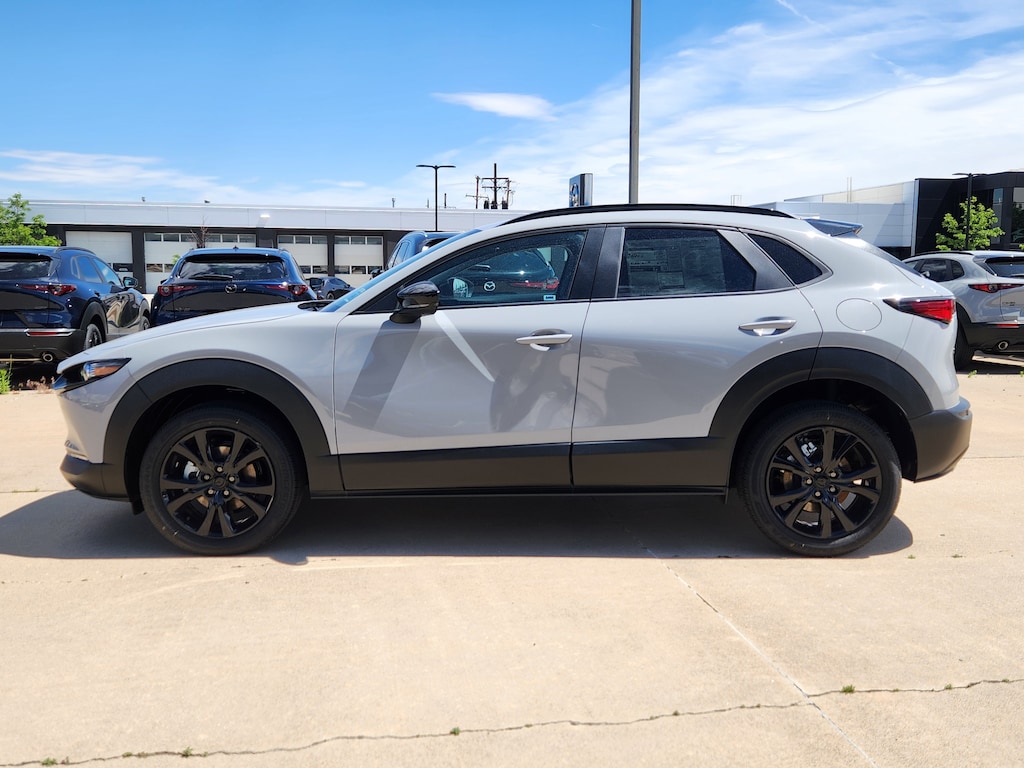 New 2026 Mazda CX-30 2.5 Turbo Aire Edition AWD Sport Utility