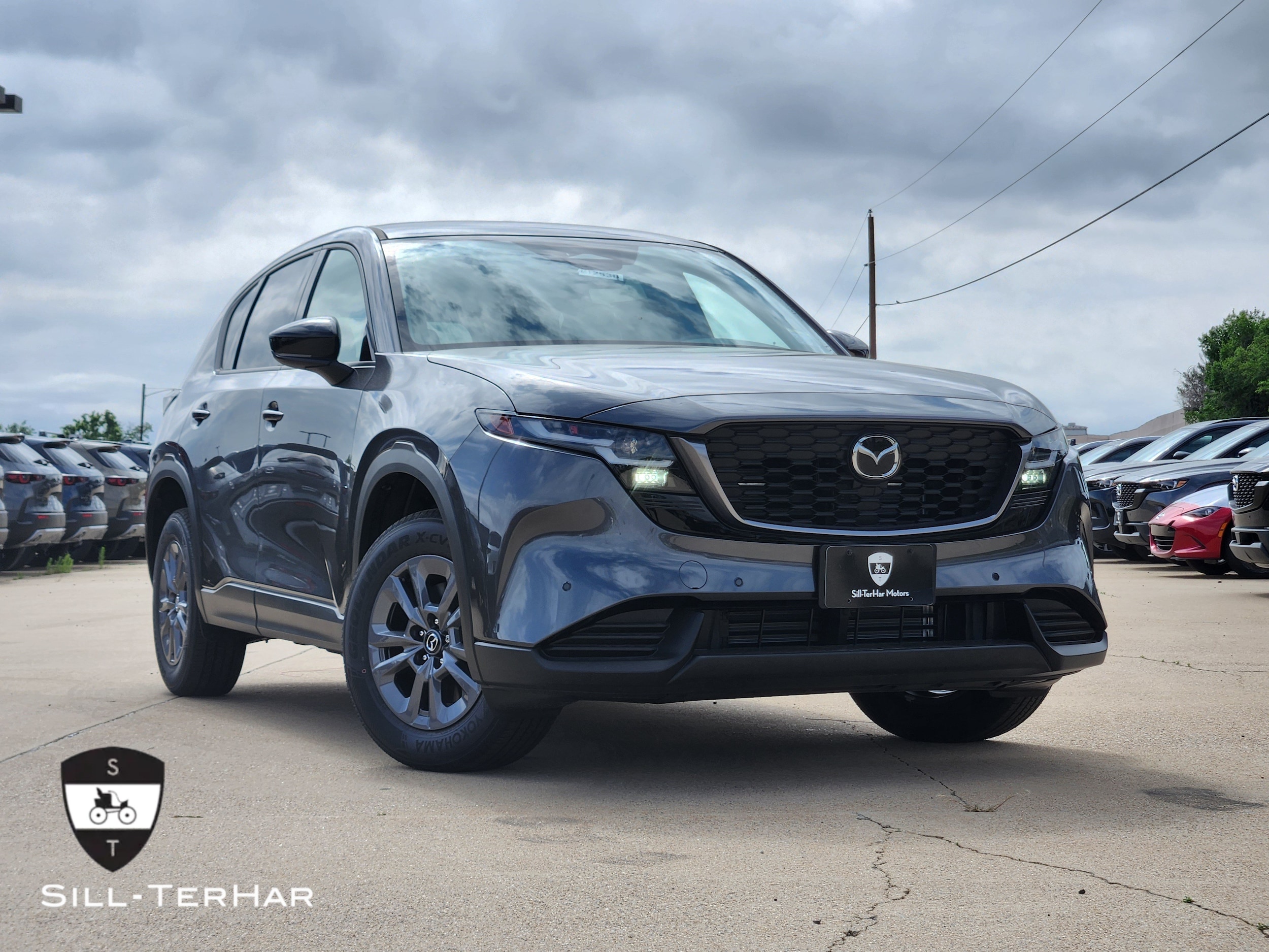 2026 Mazda CX-5 Sport Utility 