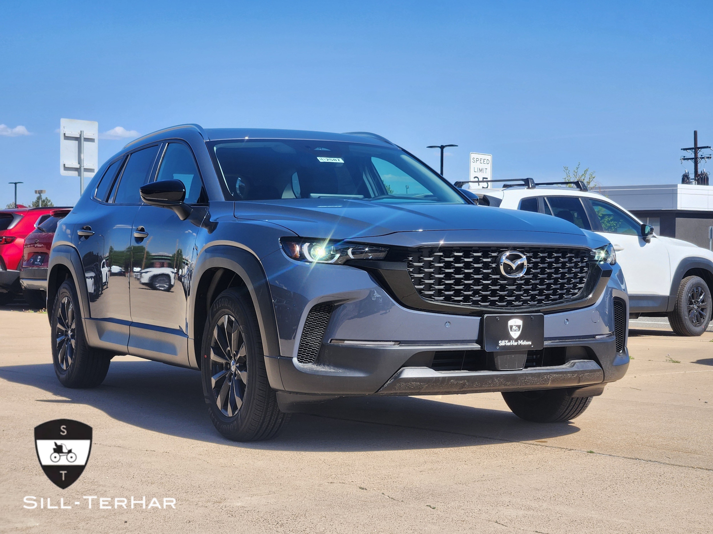 2026 Mazda CX-50 Sport Utility 